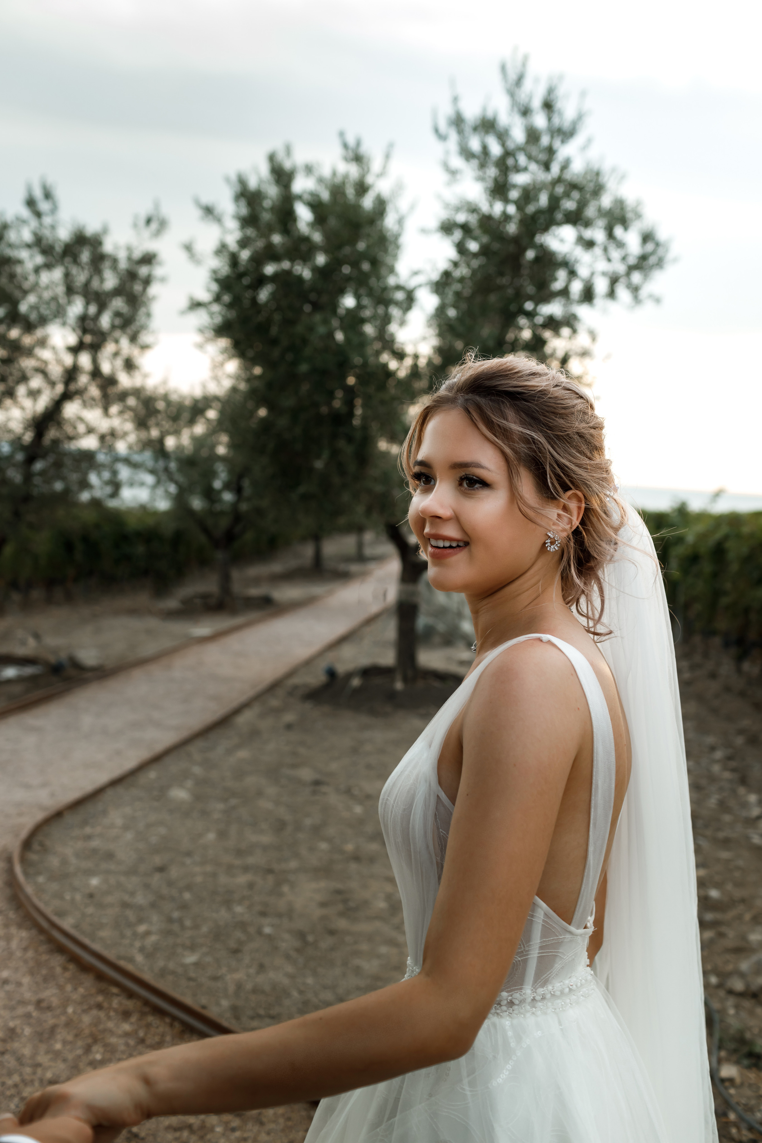 Свадьба в Мрии. Свадебный и семейный фотограф в Крыму и Севастополе Дарья Королева