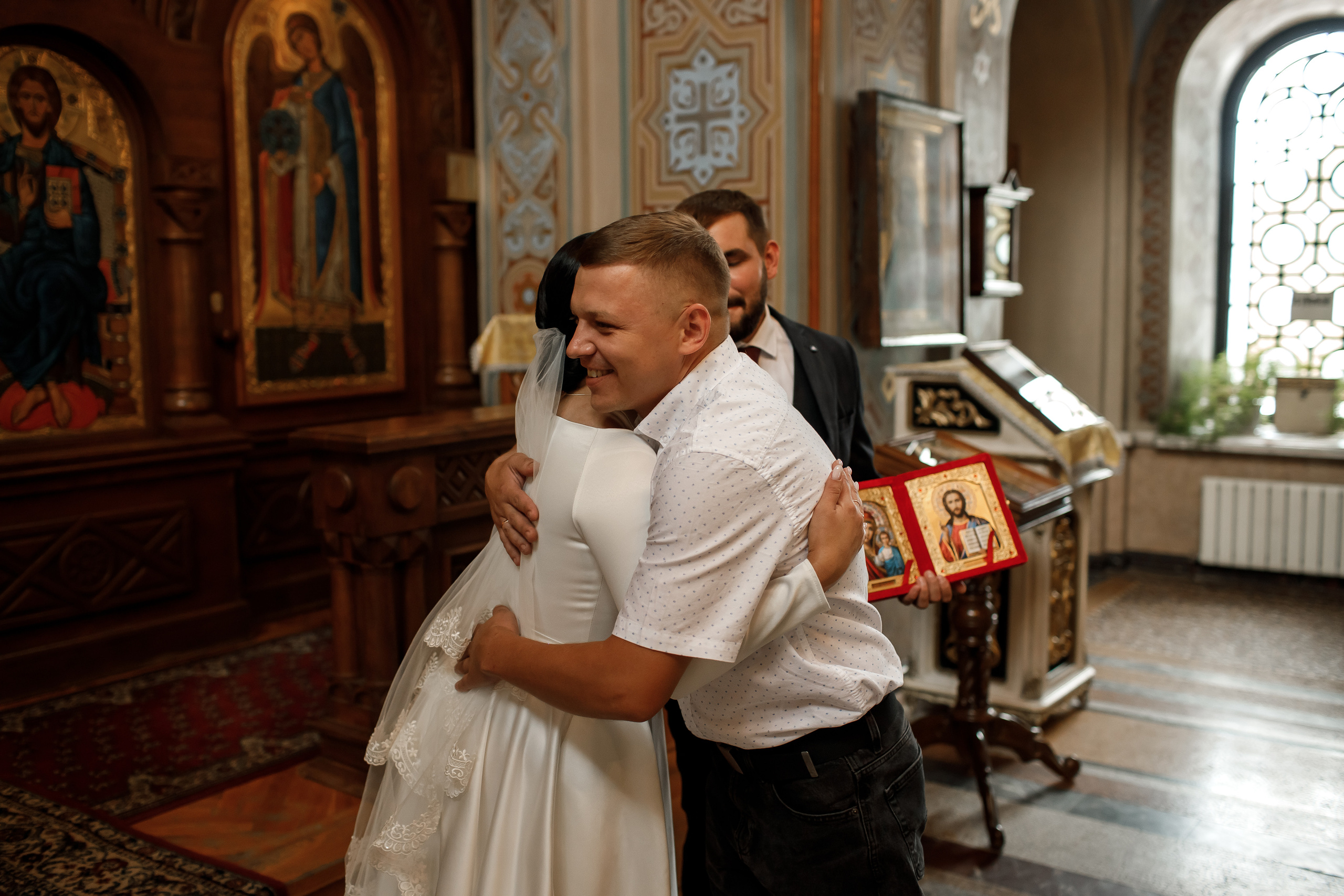 Вова и Юля. Свадебный и семейный фотограф в Крыму и Севастополе Дарья Королева