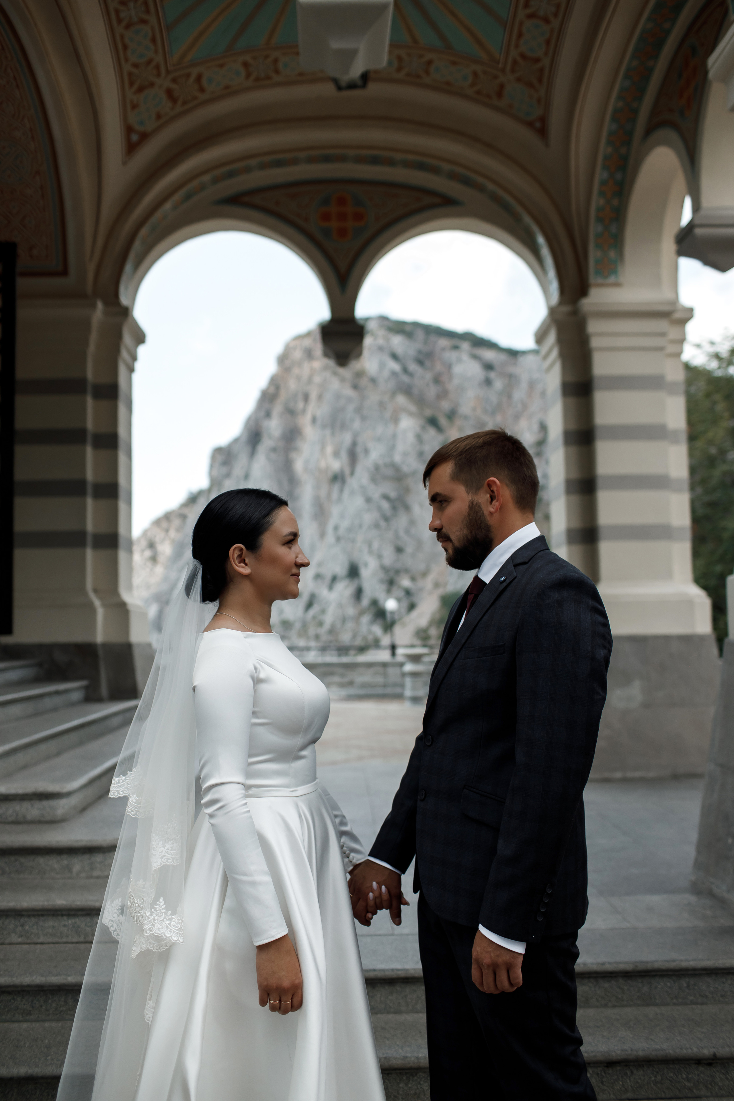 Вова и Юля. Свадебный и семейный фотограф в Крыму и Севастополе Дарья Королева