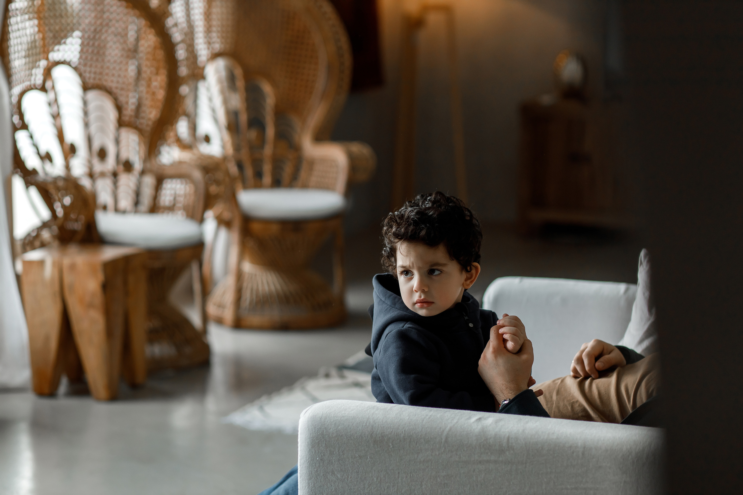 Даня и его семья. Свадебный и семейный фотограф в Крыму и Севастополе Дарья Королева