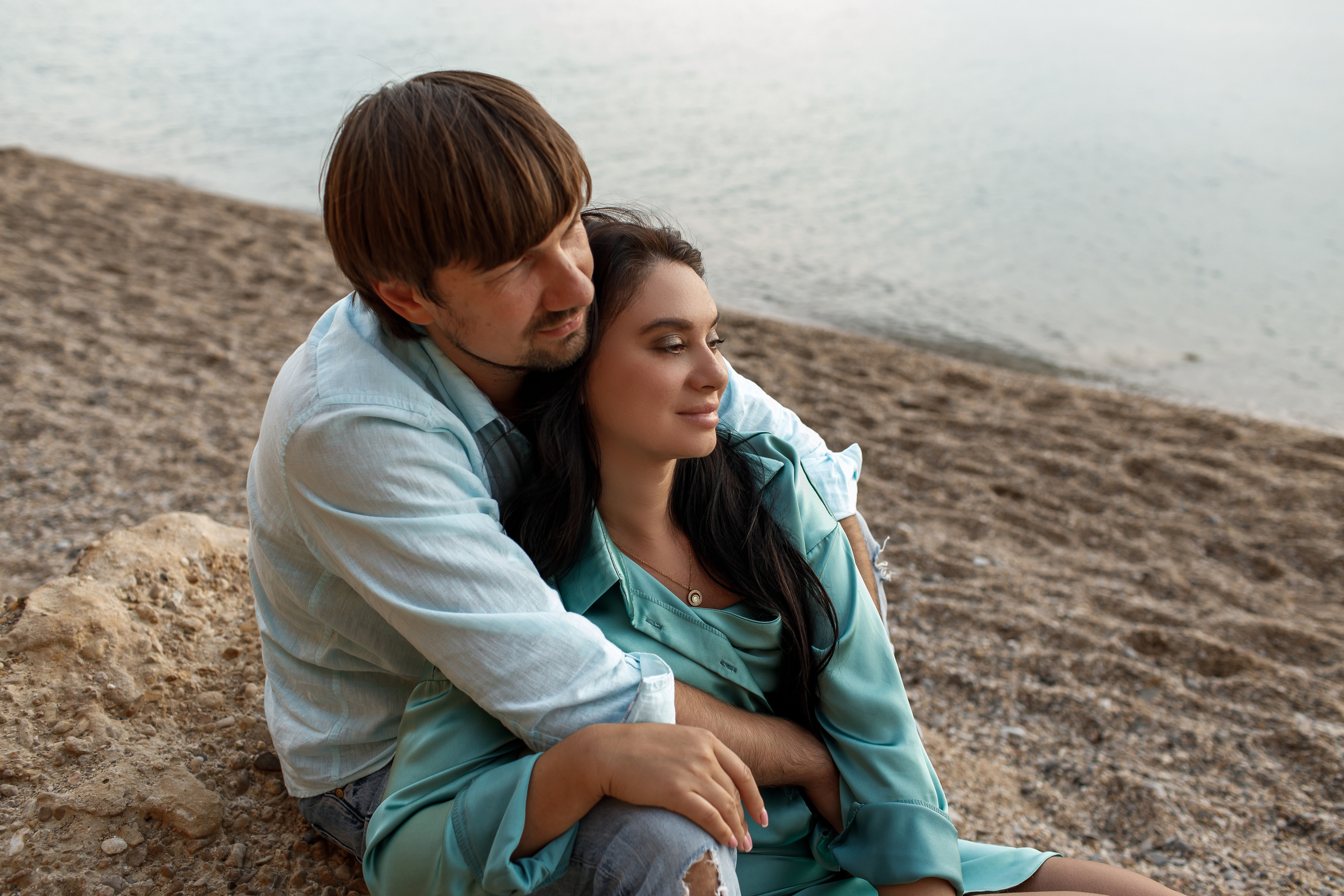 Саша и Оля. Свадебный и семейный фотограф в Крыму и Севастополе Дарья Королева