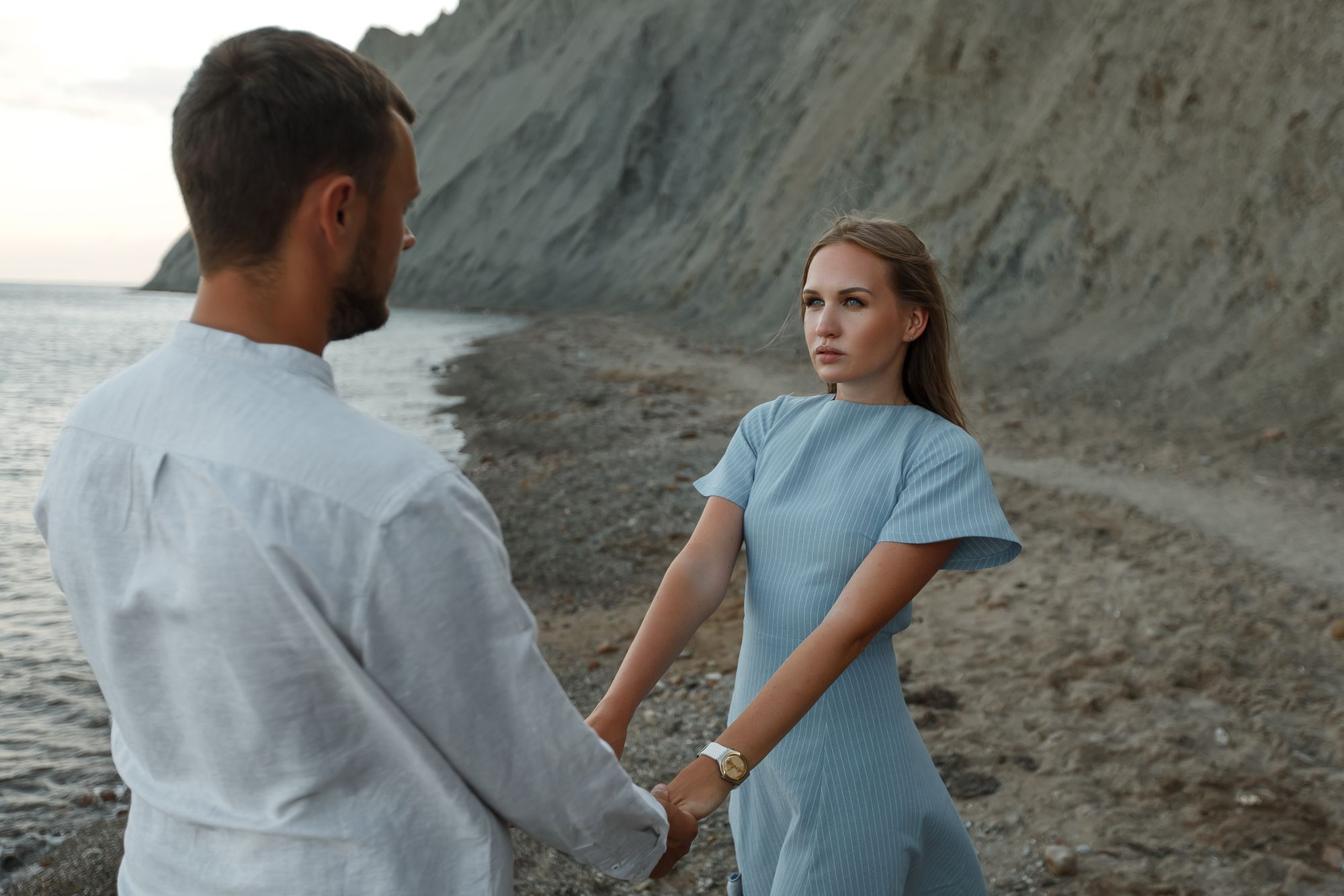 Влад и Алина. Свадебный и семейный фотограф в Крыму и Севастополе Дарья Королева