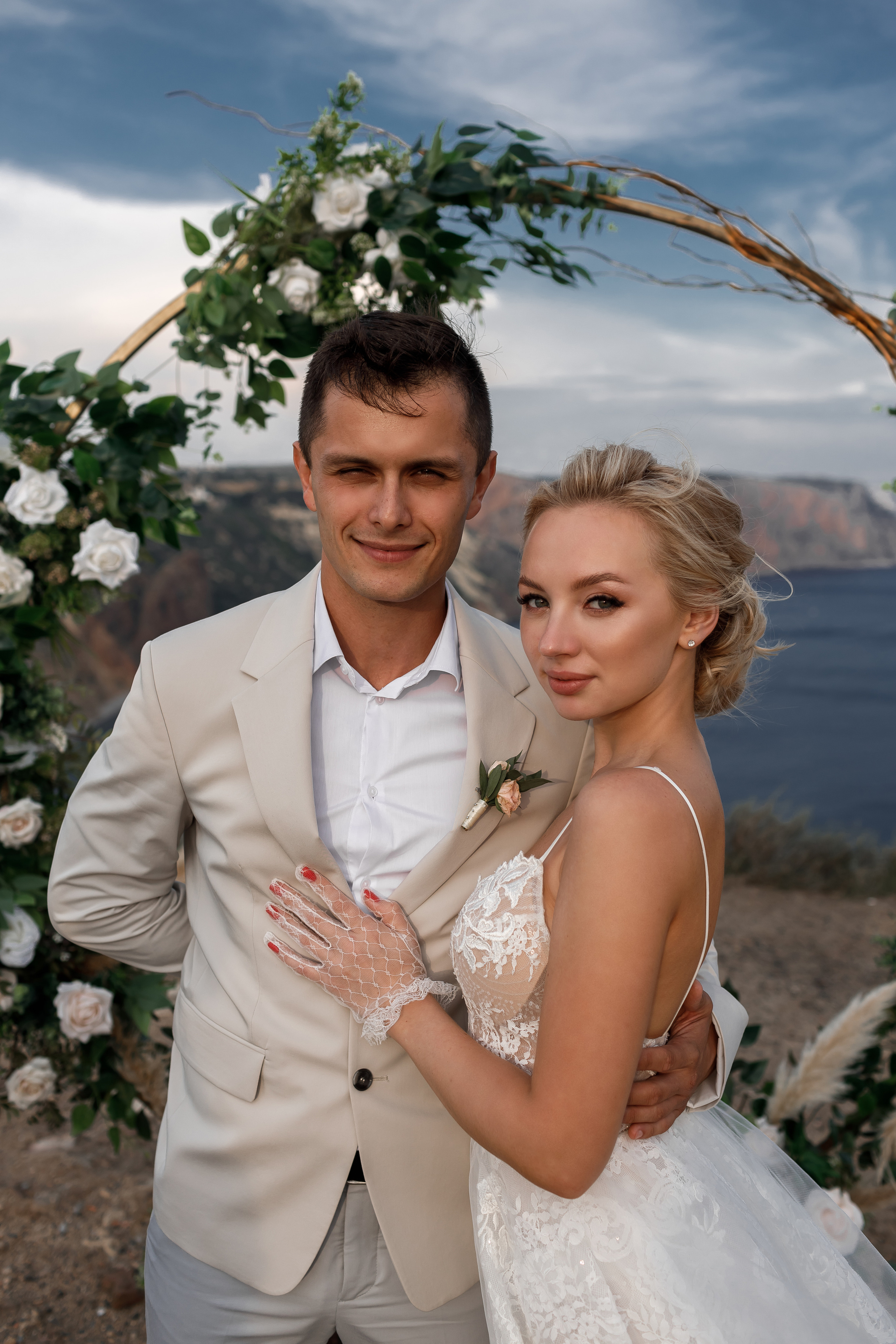 Свадьба для двоих полный день. Свадебный и семейный фотограф в Крыму и Севастополе Дарья Королева