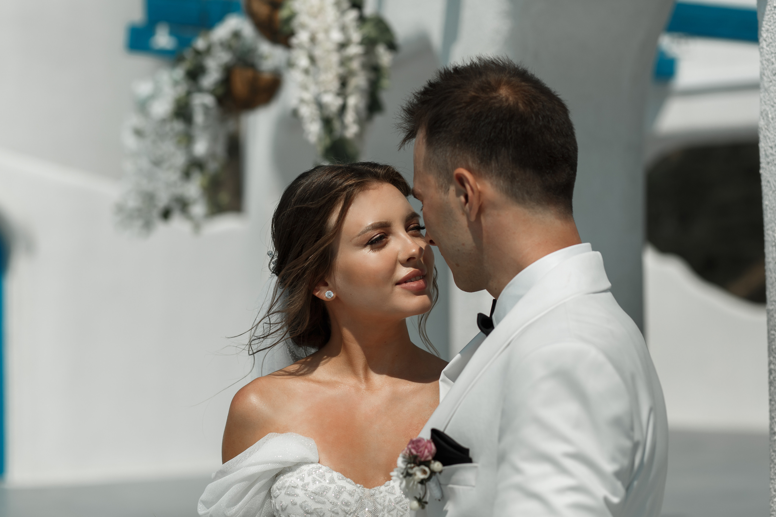 Крымский Санторини. Свадебный и семейный фотограф в Крыму и Севастополе Дарья Королева