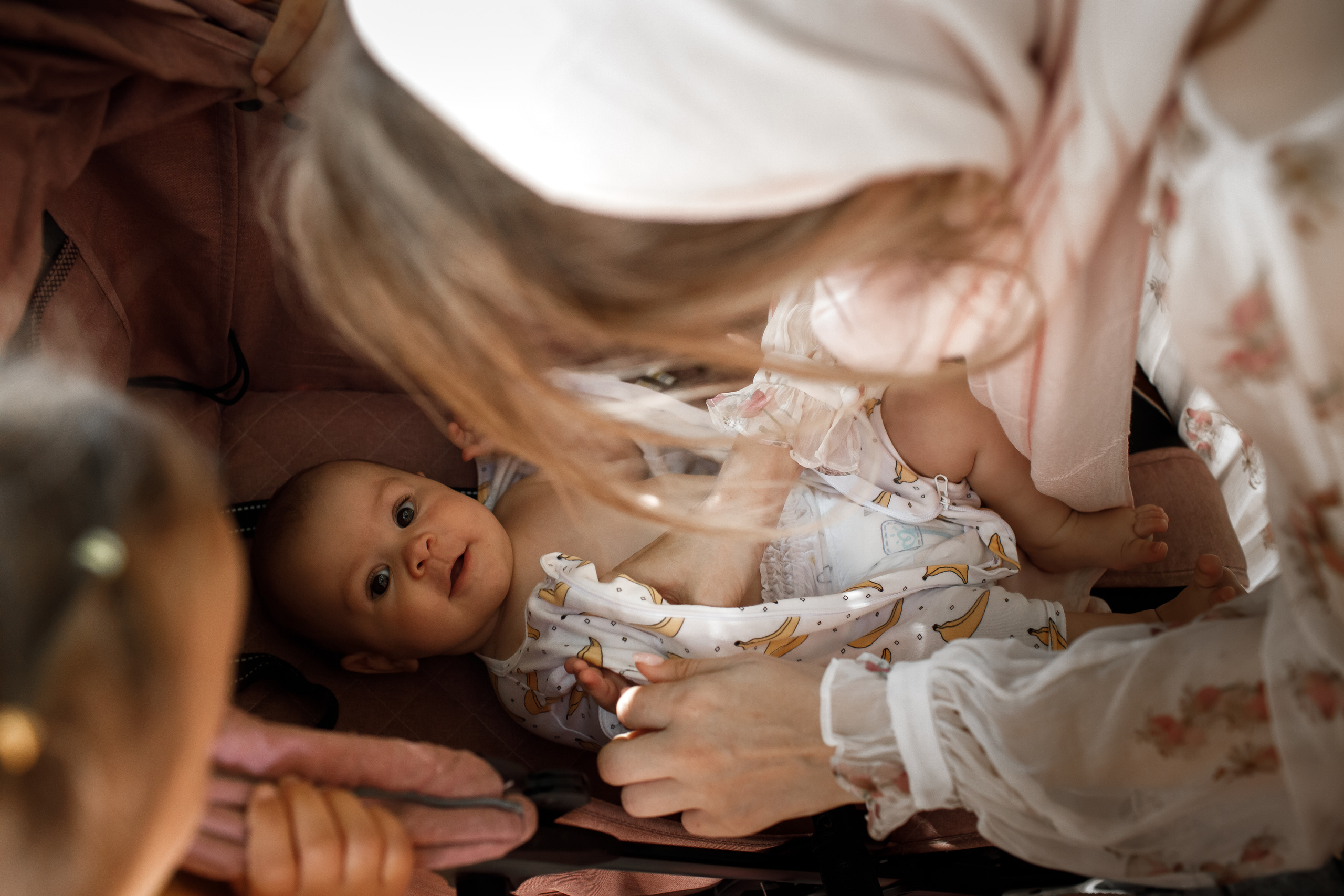 Крещение Милы. Свадебный и семейный фотограф в Крыму и Севастополе Дарья Королева