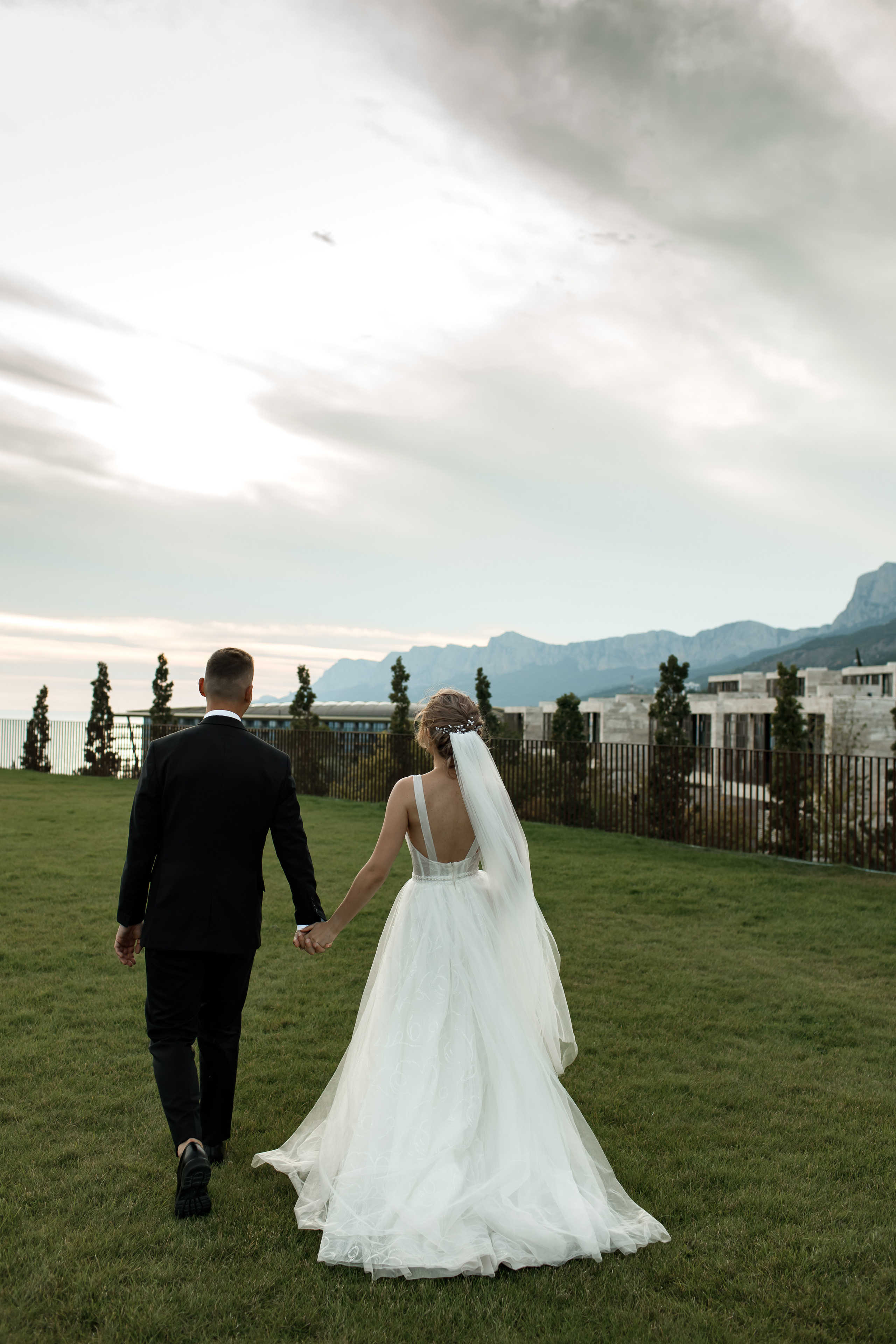 Свадьба в Мрии. Свадебный и семейный фотограф в Крыму и Севастополе Дарья Королева