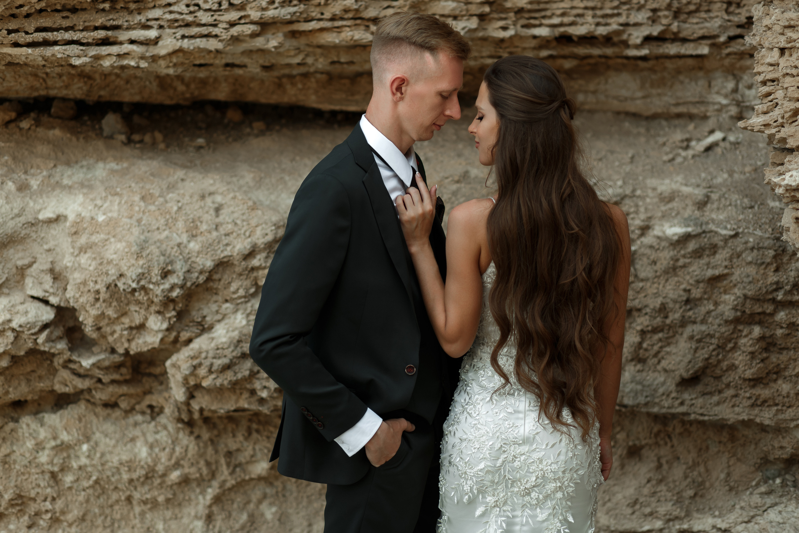 Свадьба для двоих. Свадебный и семейный фотограф в Крыму и Севастополе Дарья Королева