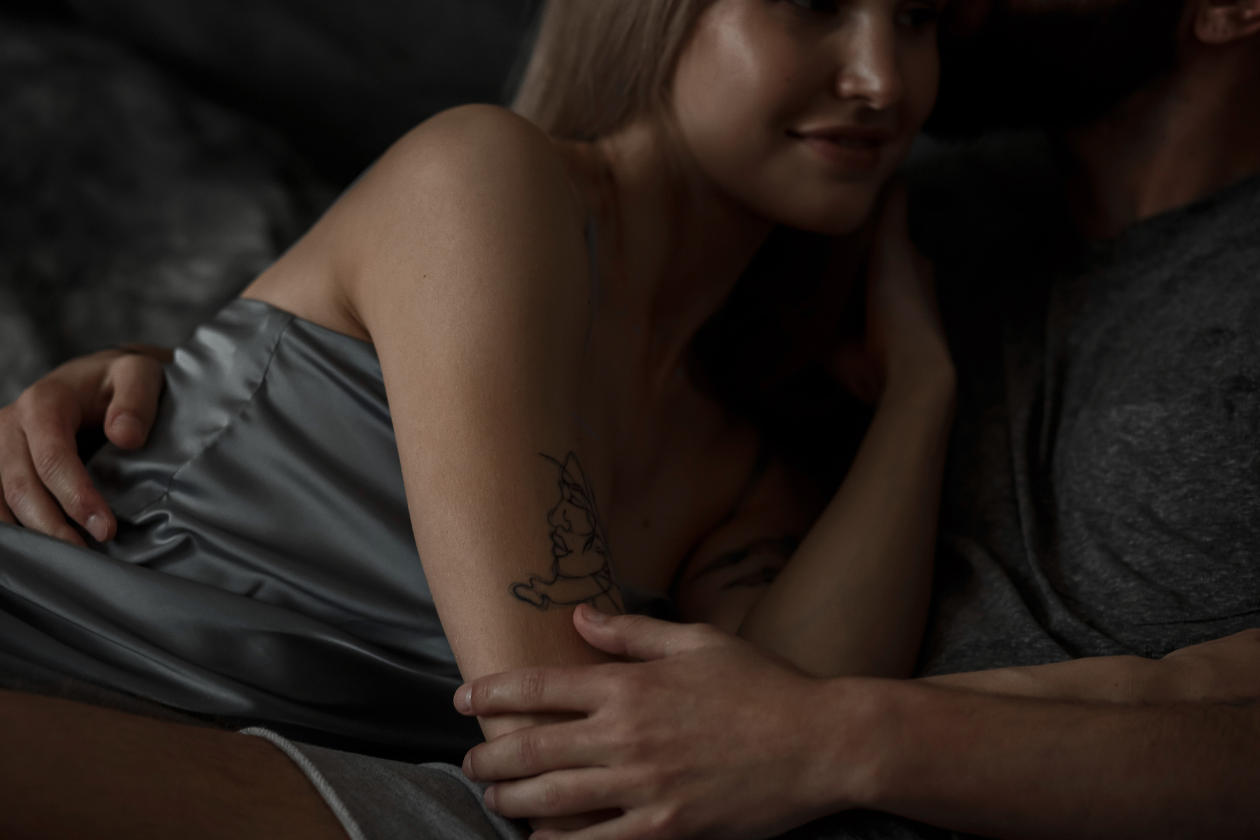 Домашняя съёмка. Свадебный и семейный фотограф в Крыму и Севастополе Дарья Королева