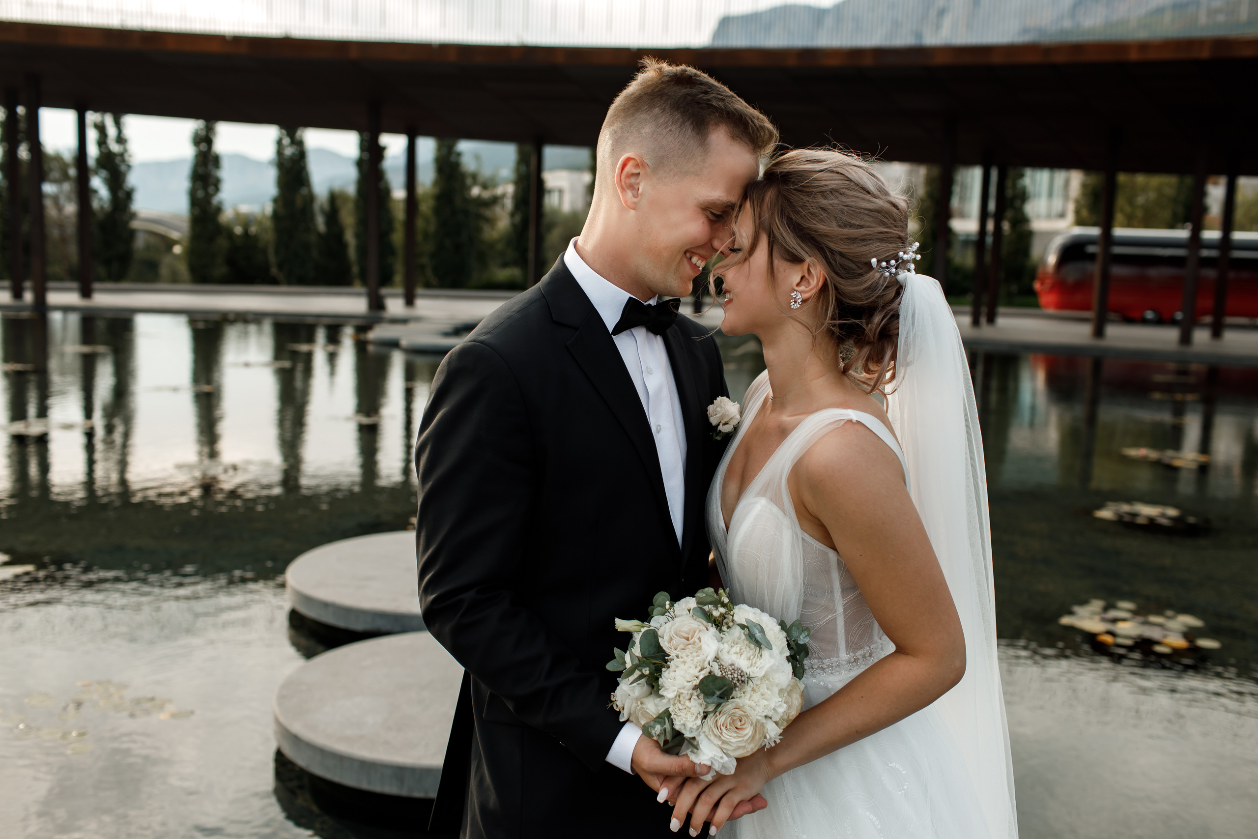 Свадьба в Мрии. Свадебный и семейный фотограф в Крыму и Севастополе Дарья Королева