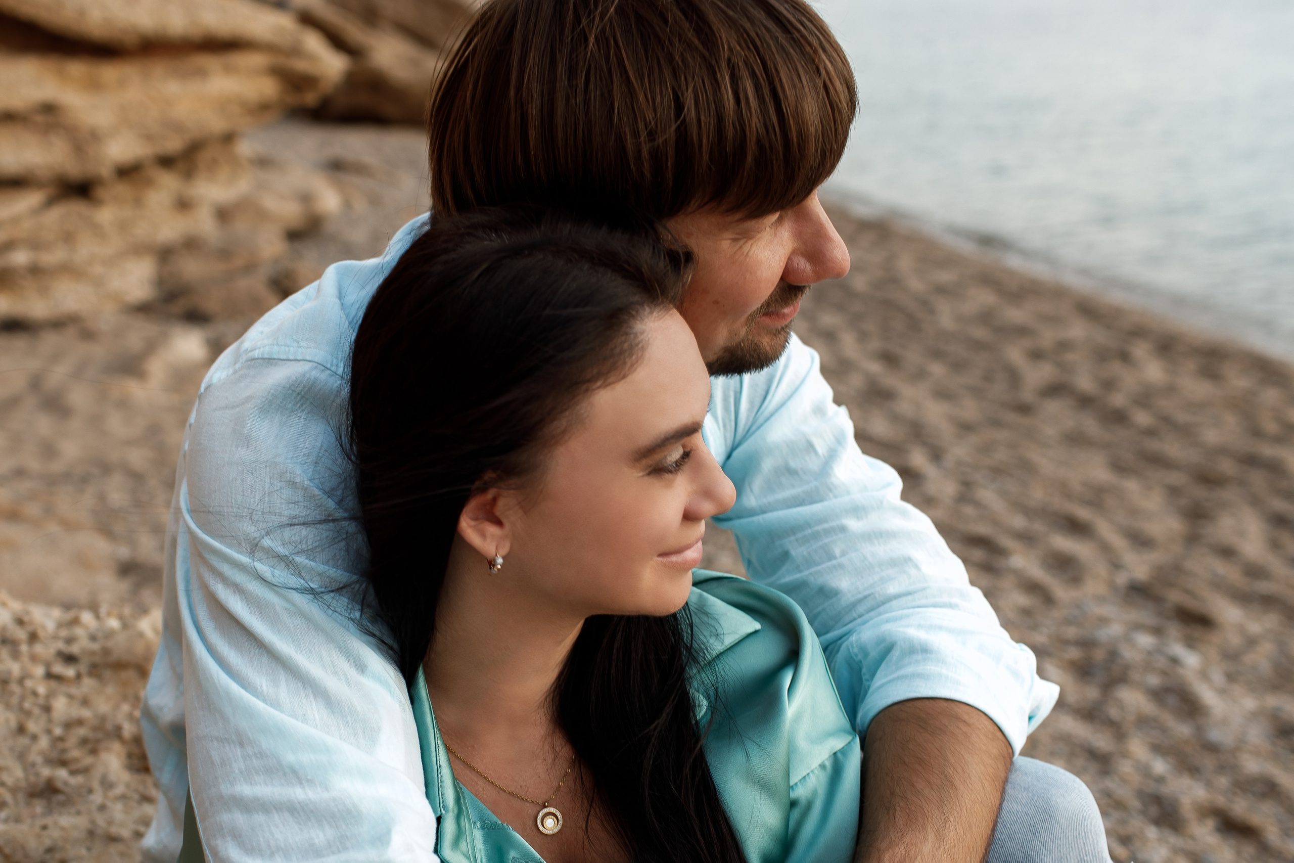 Саша и Оля. Свадебный и семейный фотограф в Крыму и Севастополе Дарья Королева