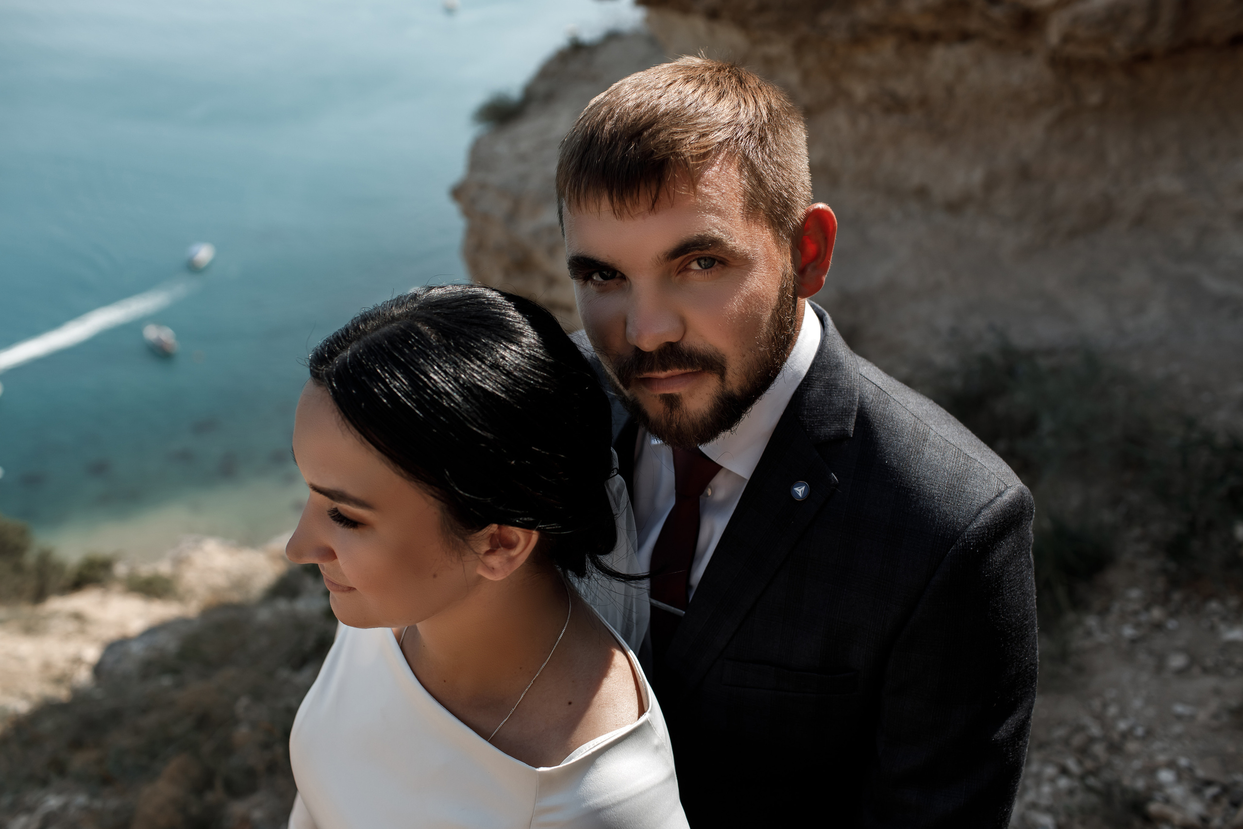 Вова и Юля. Свадебный и семейный фотограф в Крыму и Севастополе Дарья Королева