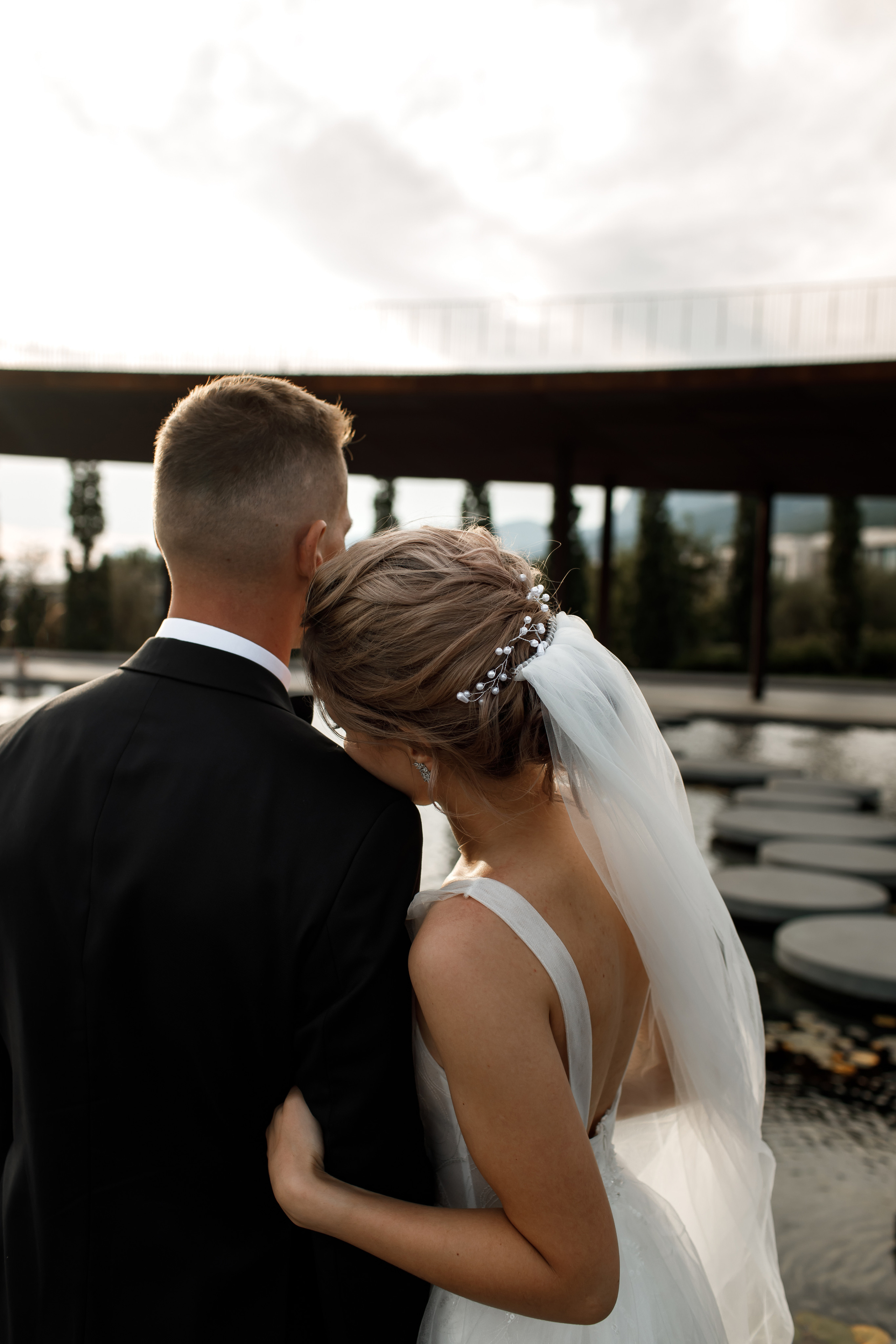 Свадьба в Мрии. Свадебный и семейный фотограф в Крыму и Севастополе Дарья Королева