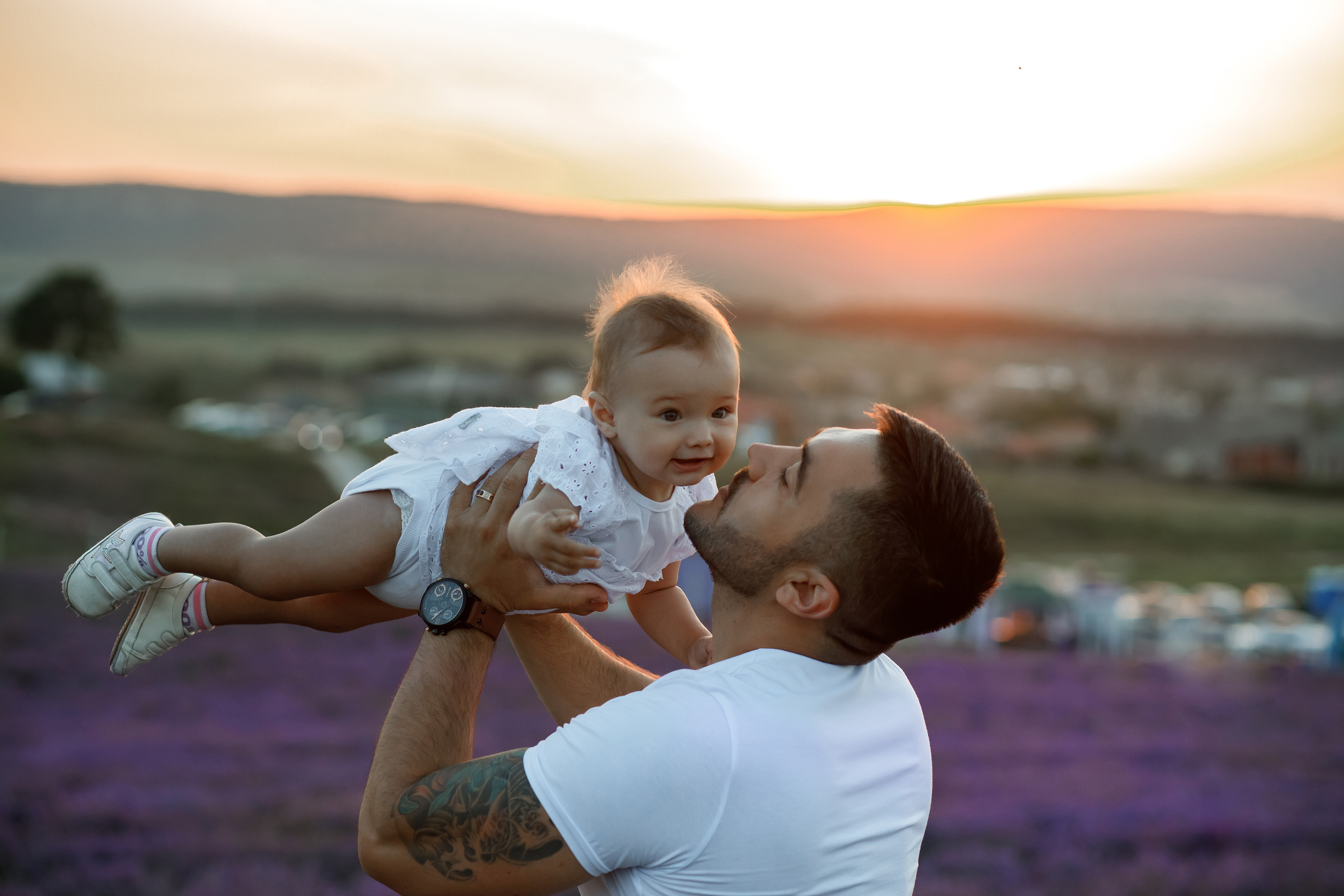 Лавандовые истории. Свадебный и семейный фотограф в Крыму и Севастополе Дарья Королева