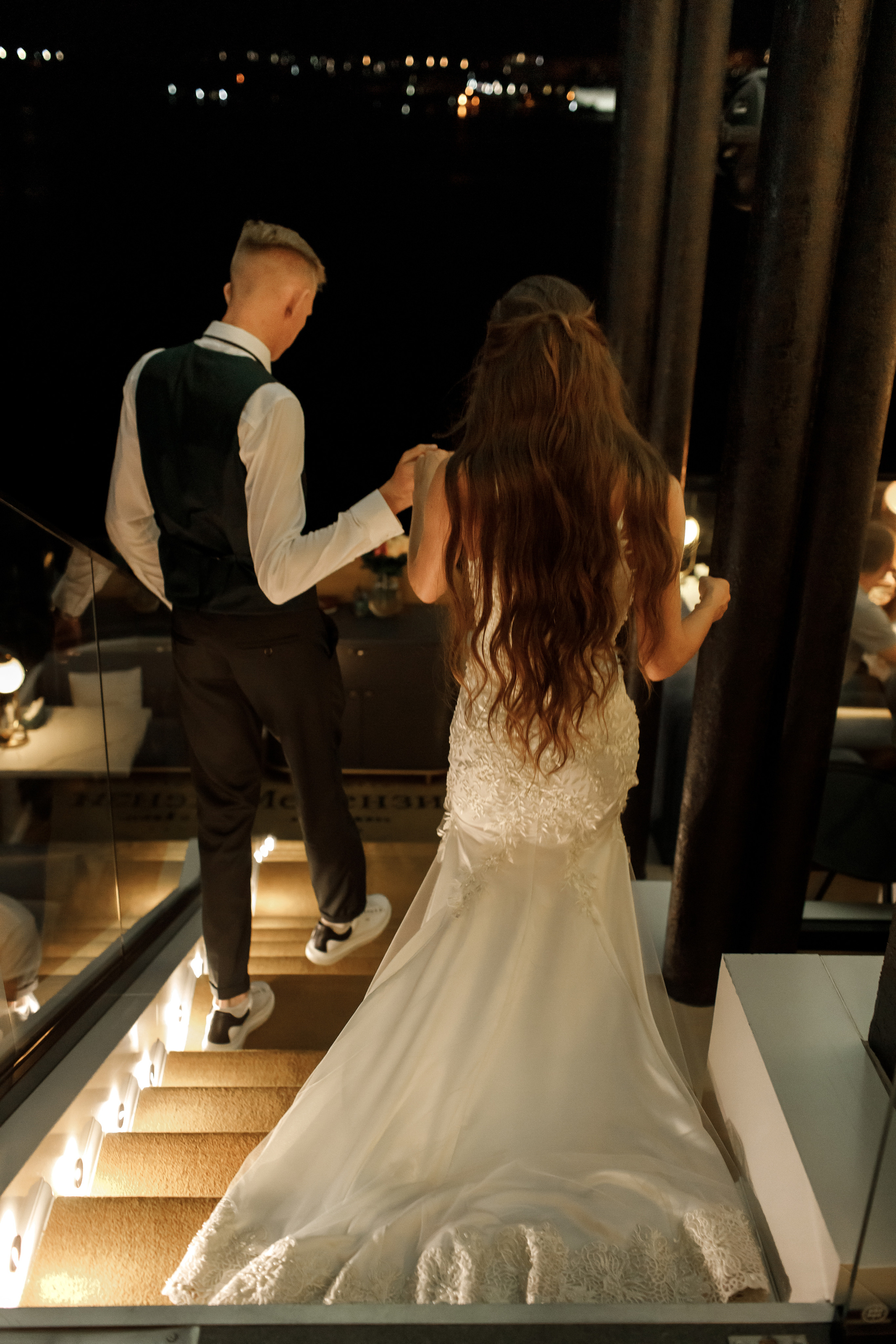 Свадьба для двоих. Свадебный и семейный фотограф в Крыму и Севастополе Дарья Королева