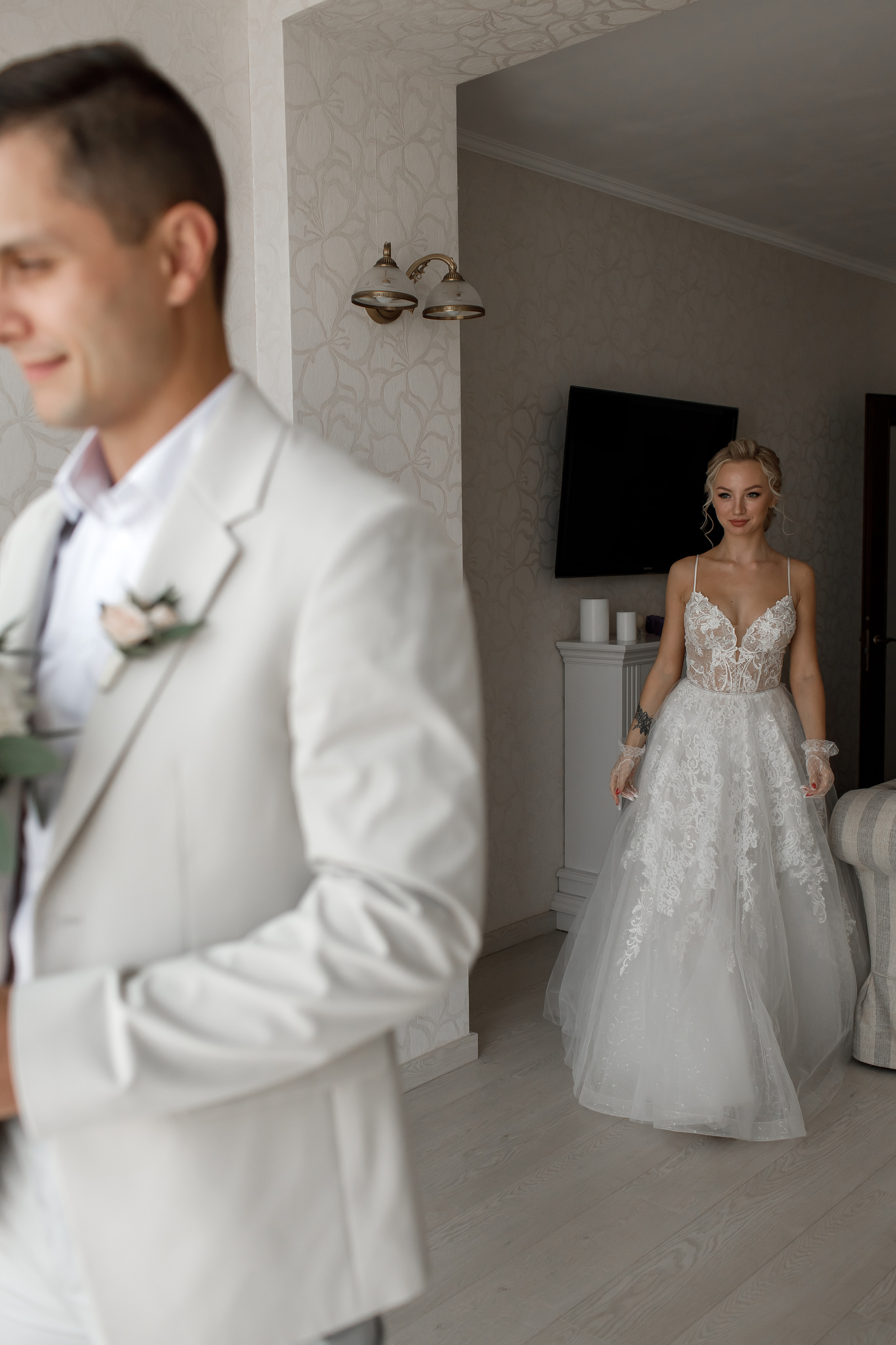 Свадьба для двоих полный день. Свадебный и семейный фотограф в Крыму и Севастополе Дарья Королева