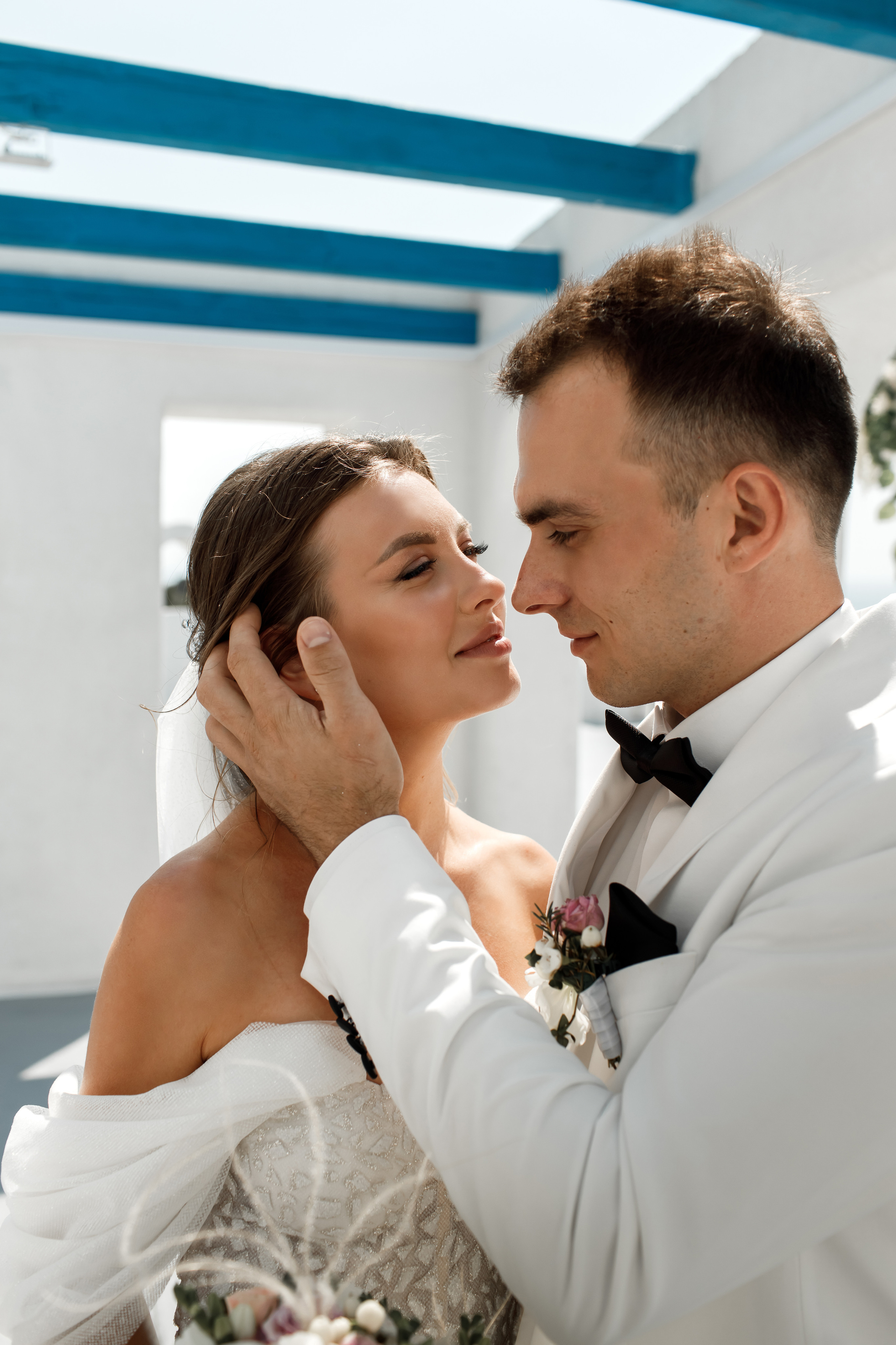 Крымский Санторини. Свадебный и семейный фотограф в Крыму и Севастополе Дарья Королева