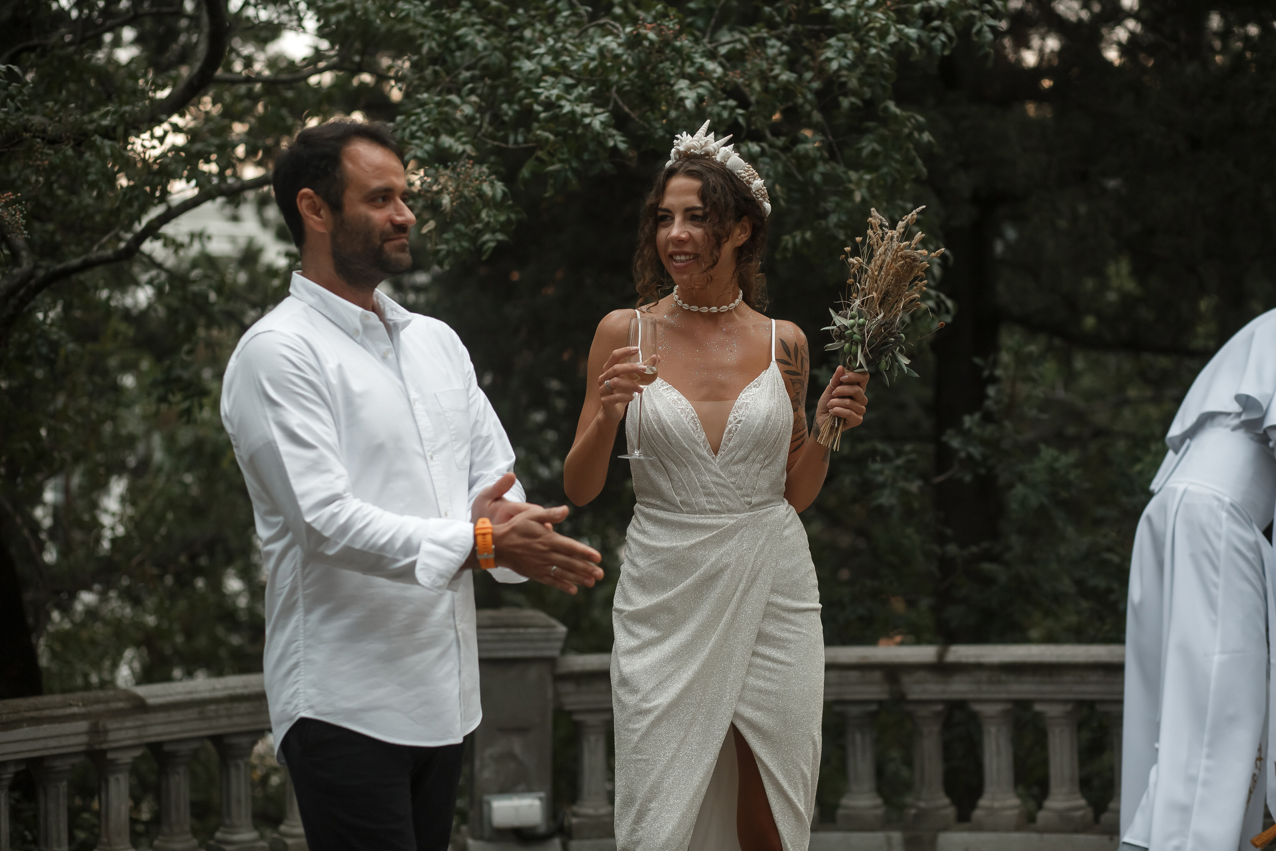 Влад и Надя. Свадебный и семейный фотограф в Крыму и Севастополе Дарья Королева