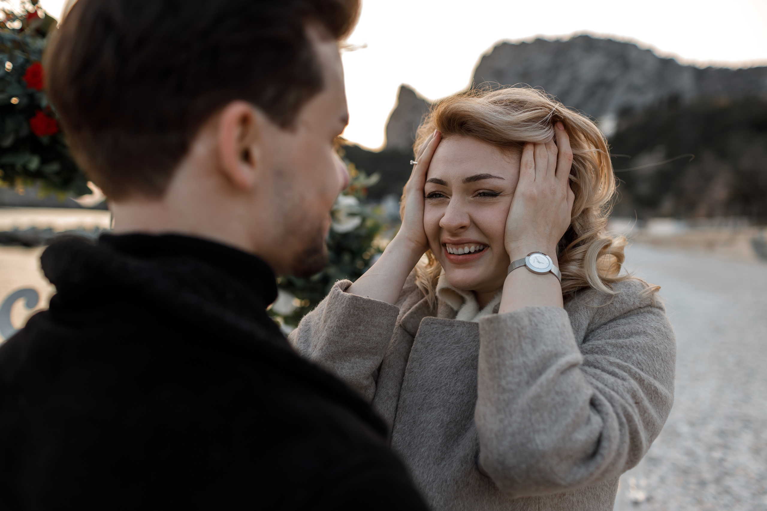 предложение руки и сердца в севастополе