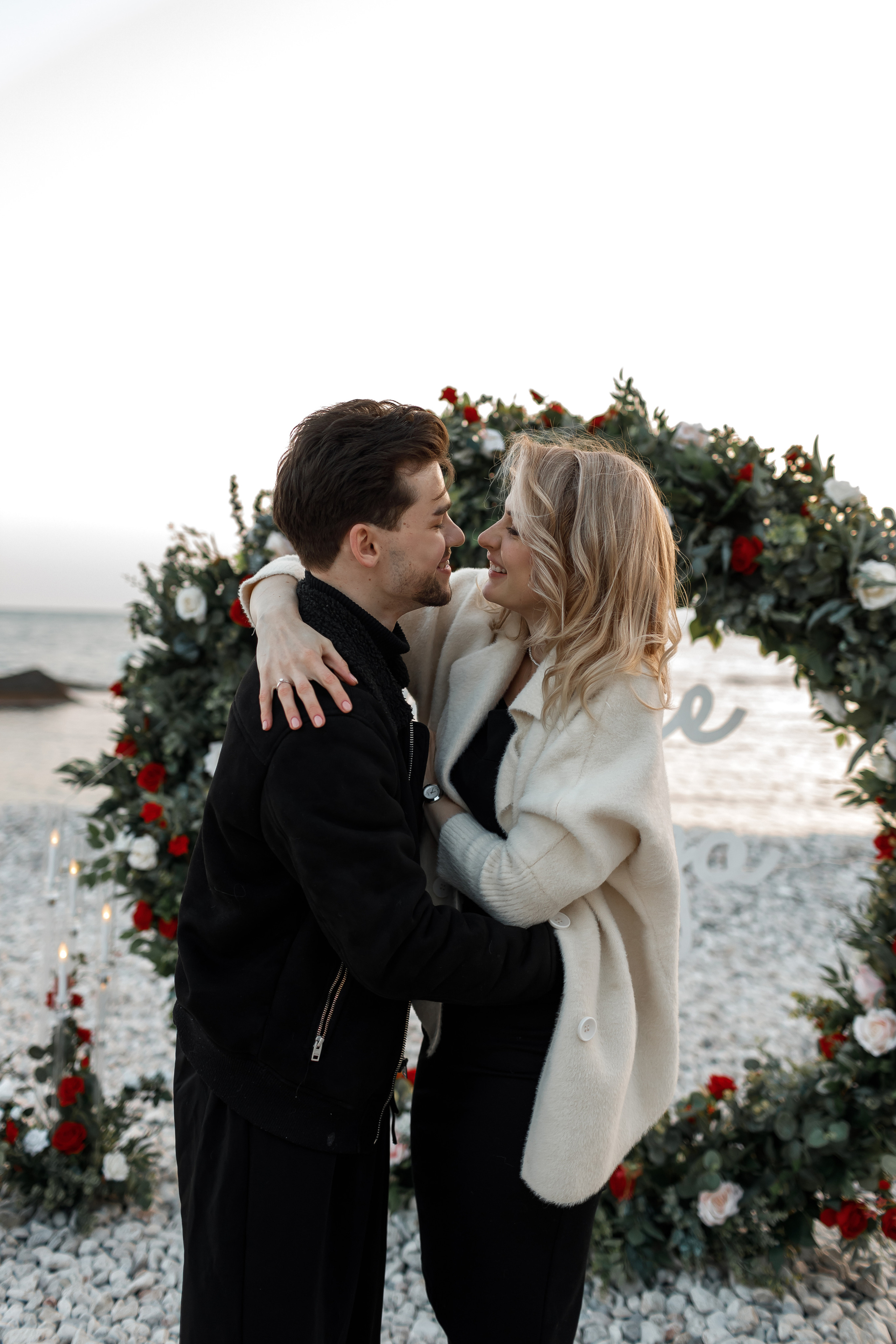 Кирилл и Катя. Свадебный и семейный фотограф в Крыму и Севастополе Дарья Королева