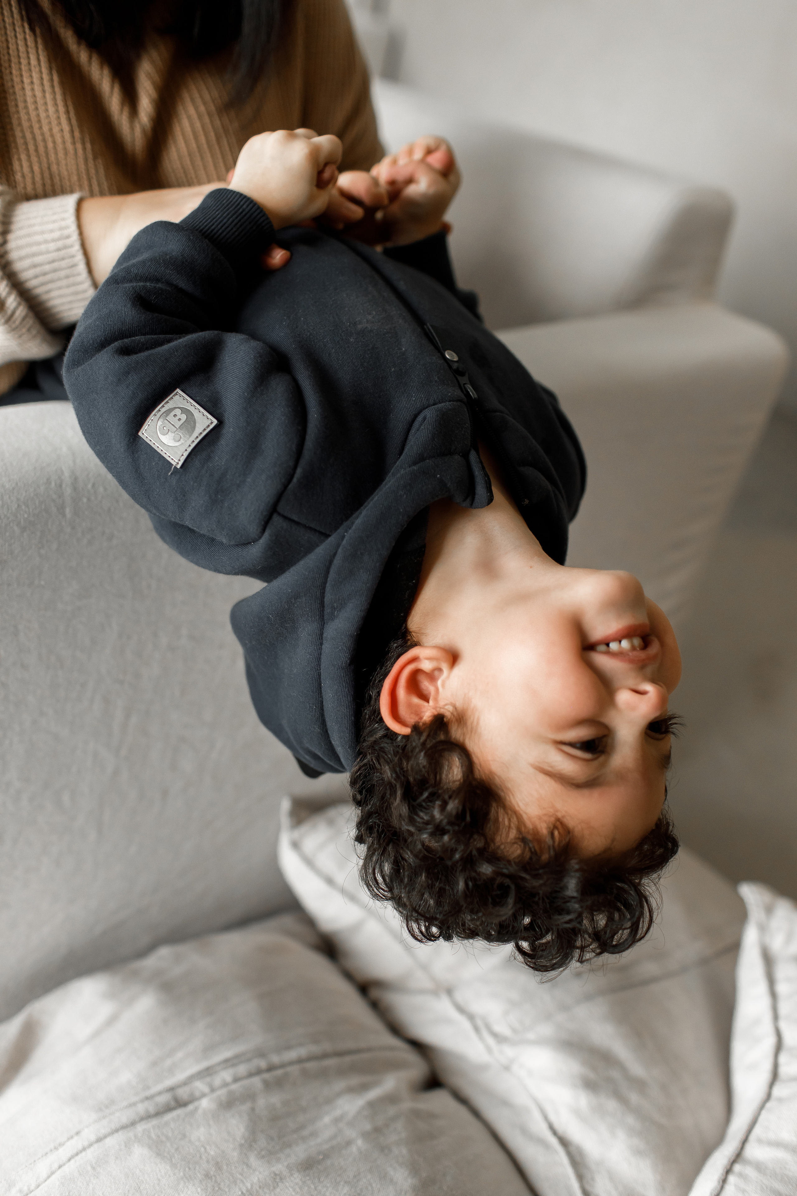 Даня и его семья. Свадебный и семейный фотограф в Крыму и Севастополе Дарья Королева