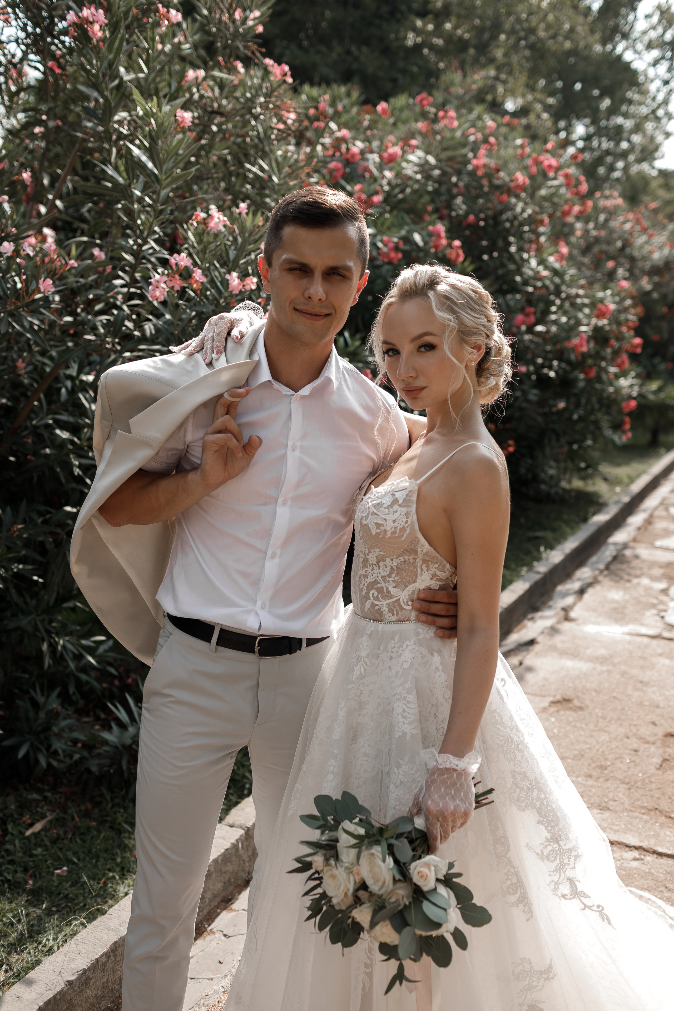 Свадьба для двоих полный день. Свадебный и семейный фотограф в Крыму и Севастополе Дарья Королева