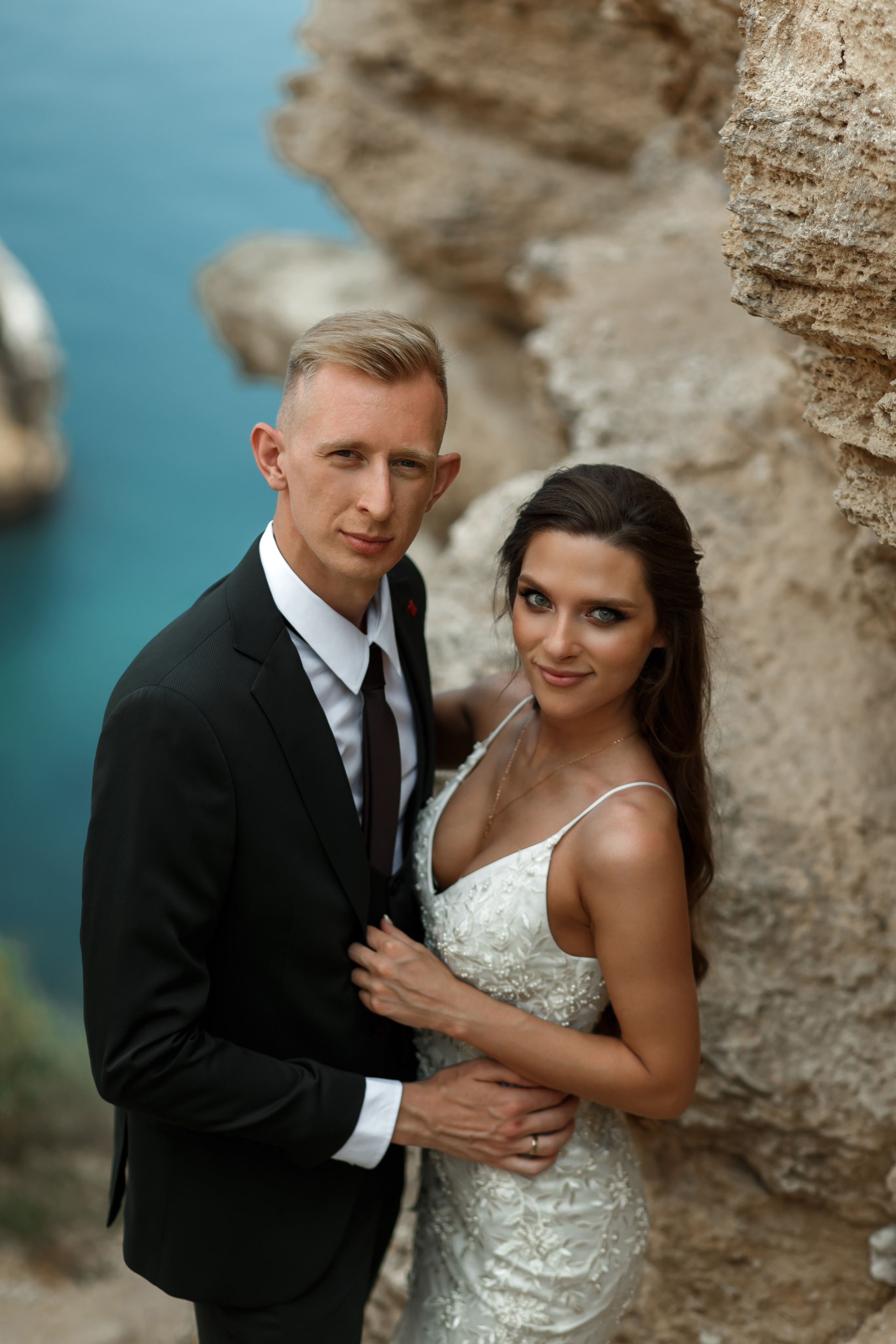 Свадьба для двоих. Свадебный и семейный фотограф в Крыму и Севастополе Дарья Королева