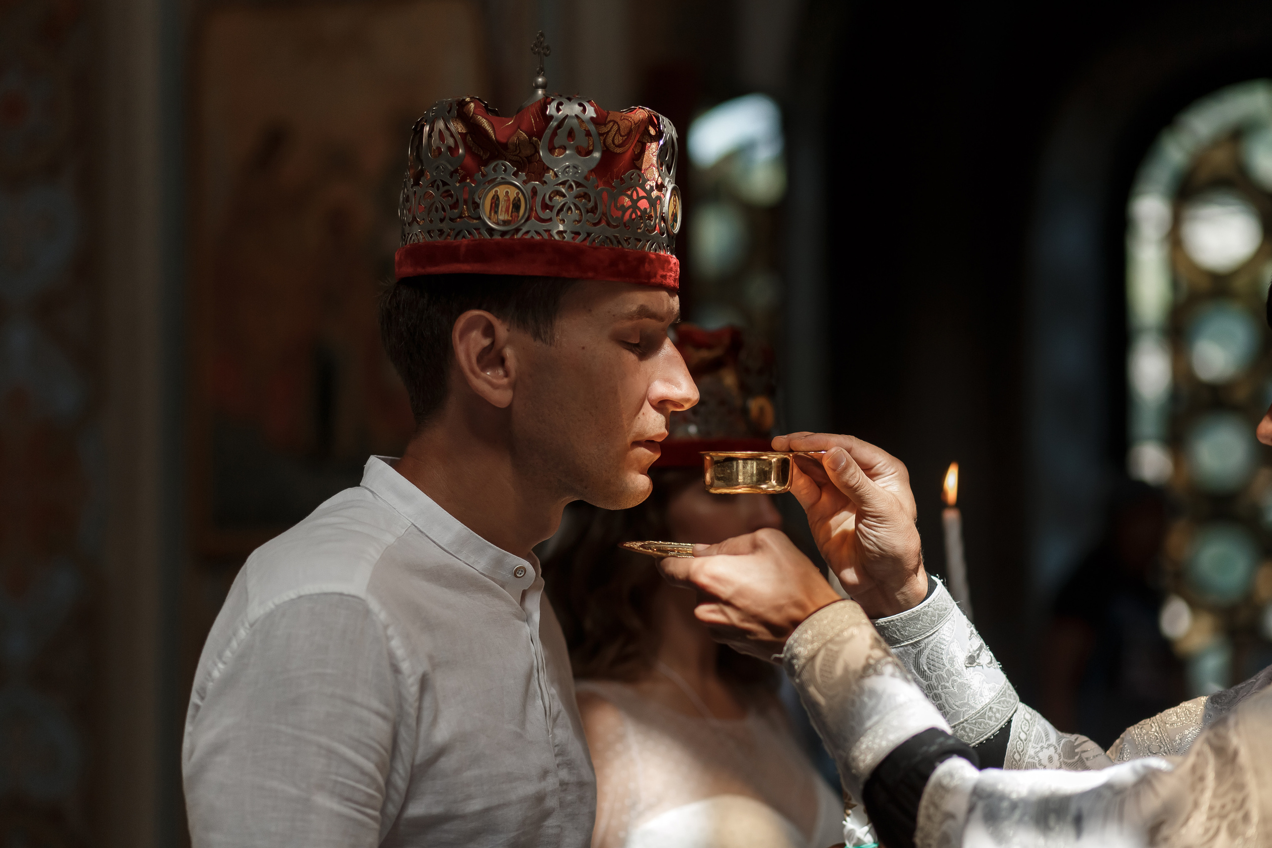 Дима и Света. Свадебный и семейный фотограф в Крыму и Севастополе Дарья Королева