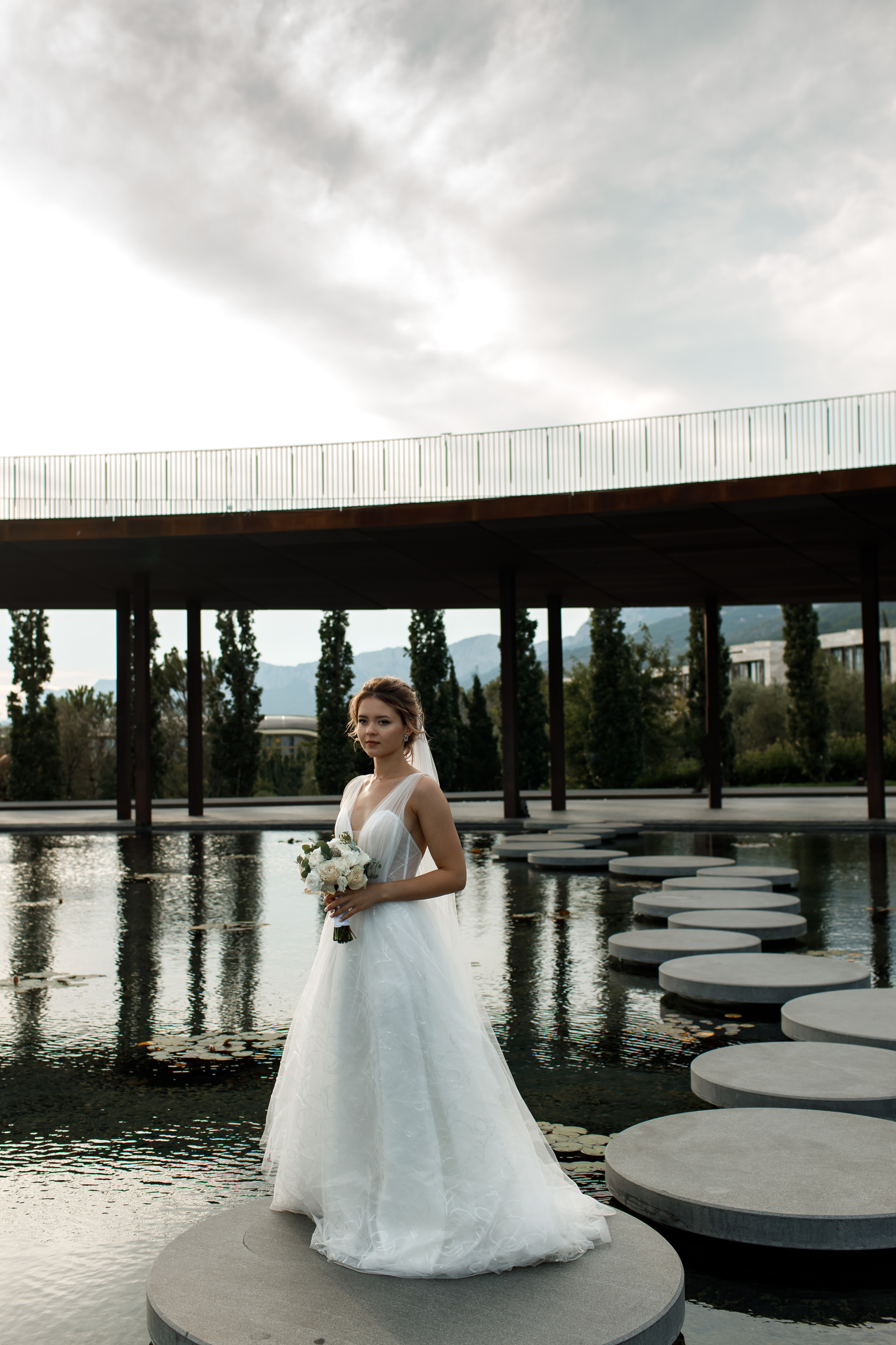 Свадьба в Мрии. Свадебный и семейный фотограф в Крыму и Севастополе Дарья Королева