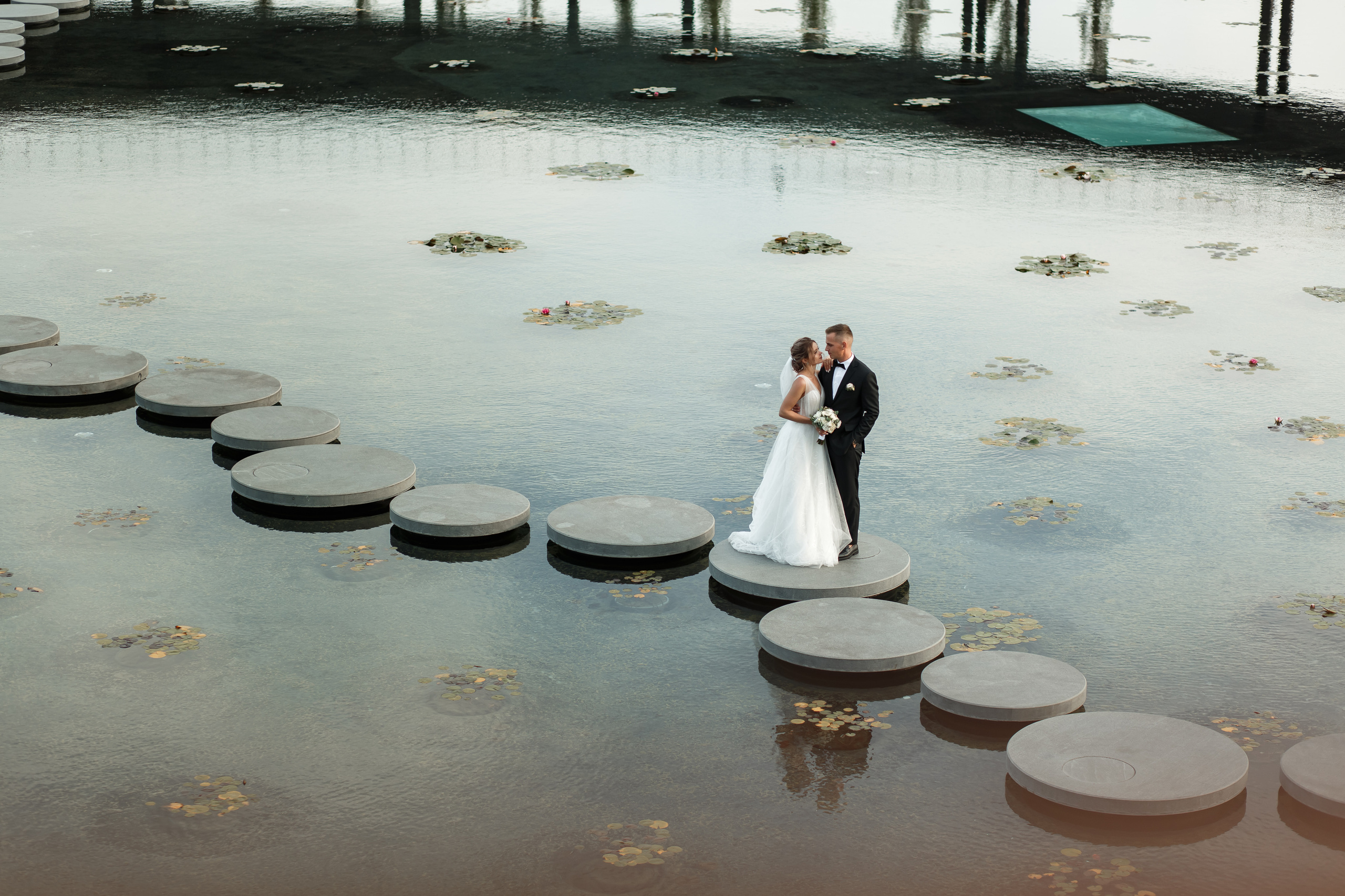 Свадьба в Мрии. Свадебный и семейный фотограф в Крыму и Севастополе Дарья Королева