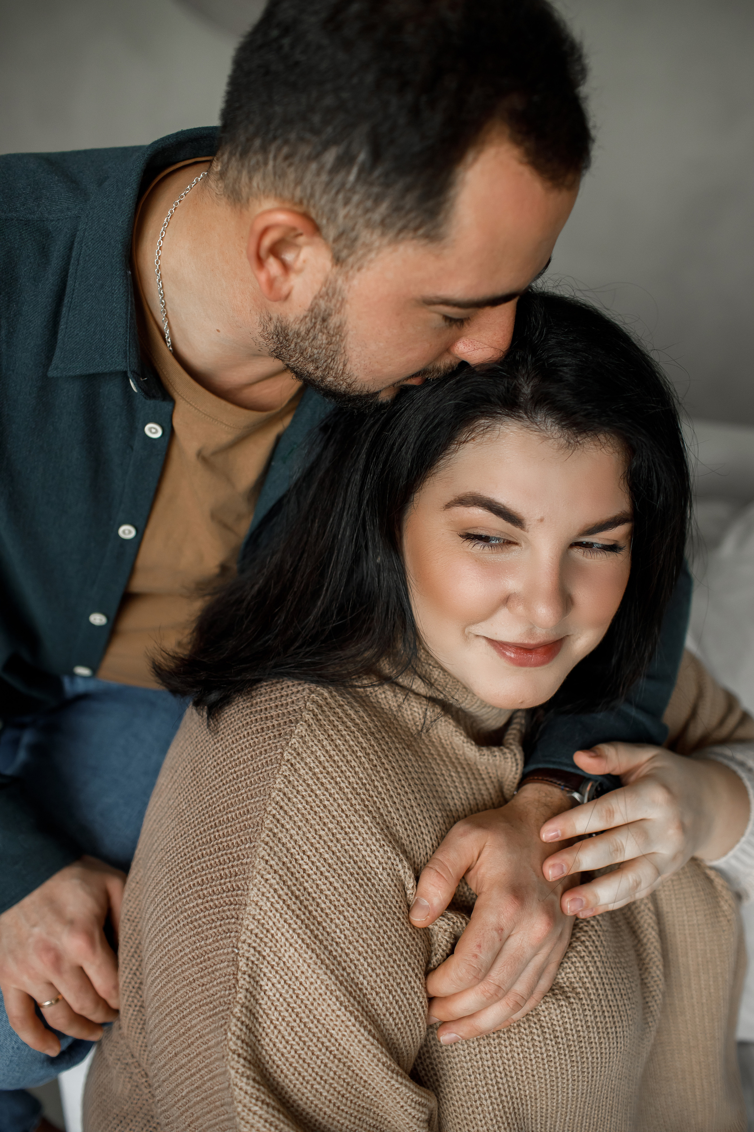 Даня и его семья. Свадебный и семейный фотограф в Крыму и Севастополе Дарья Королева