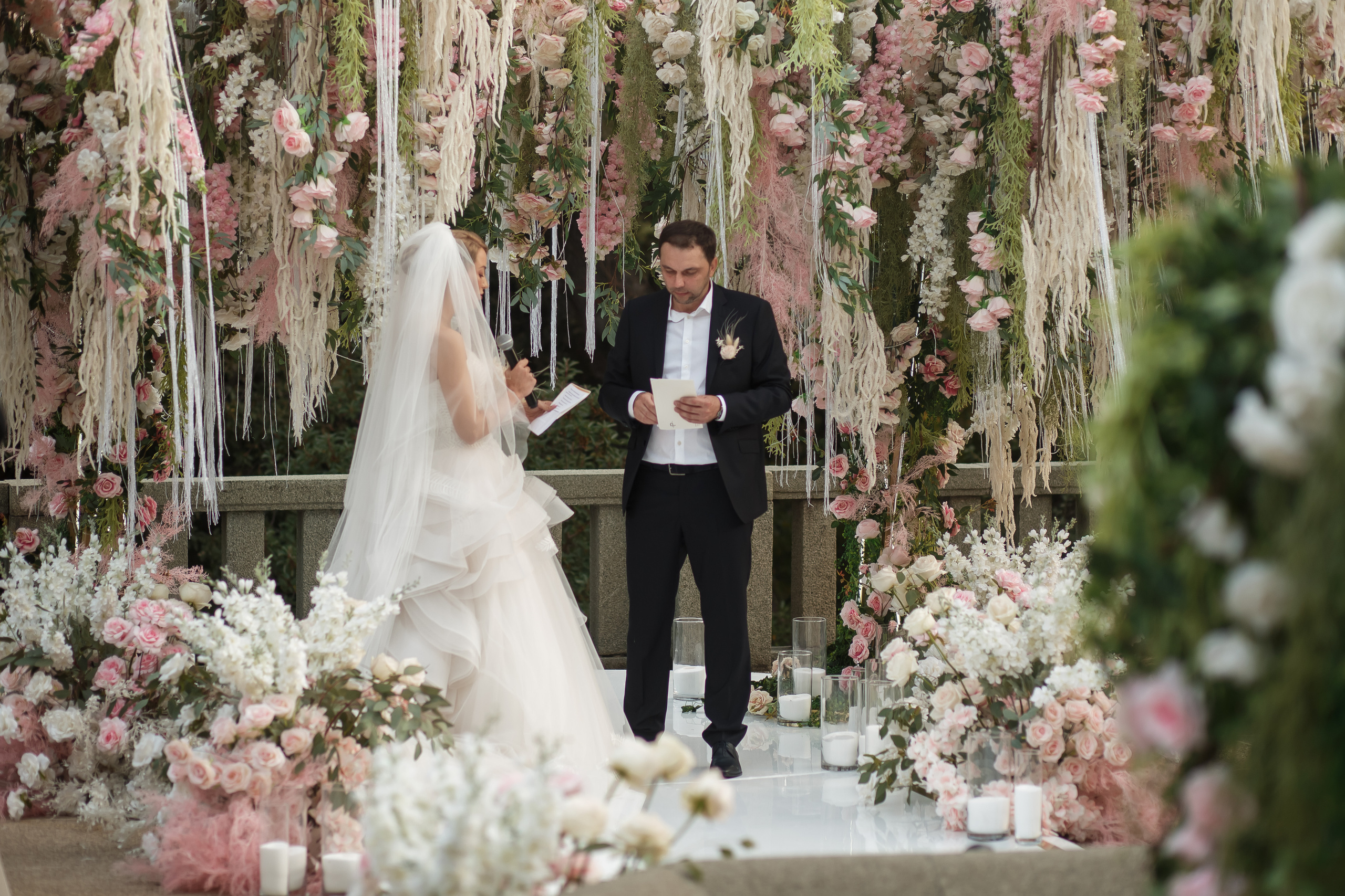 Свадьба в даче Рахманинов. Свадебный и семейный фотограф в Крыму и Севастополе Дарья Королева