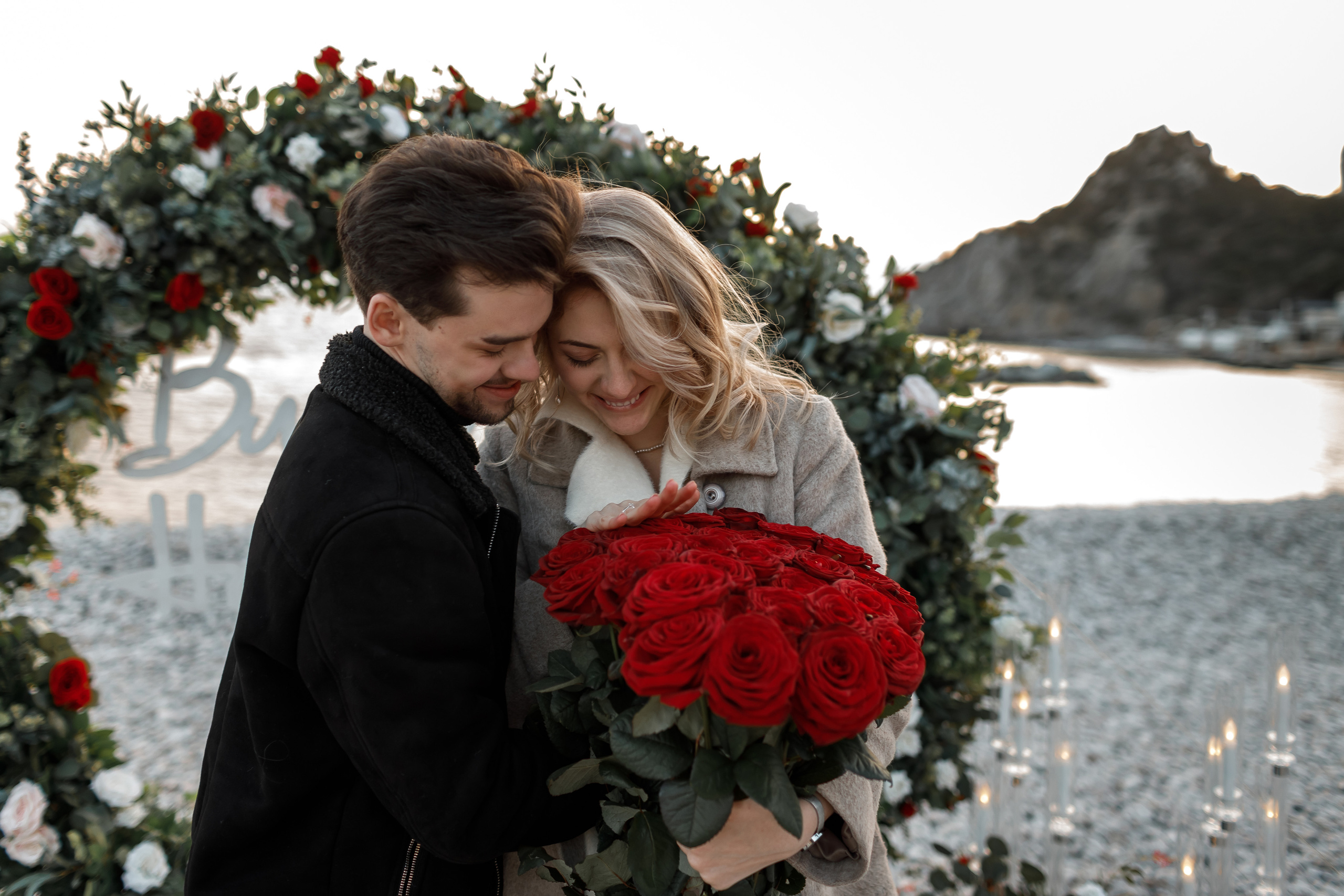Кирилл и Катя. Свадебный и семейный фотограф в Крыму и Севастополе Дарья Королева