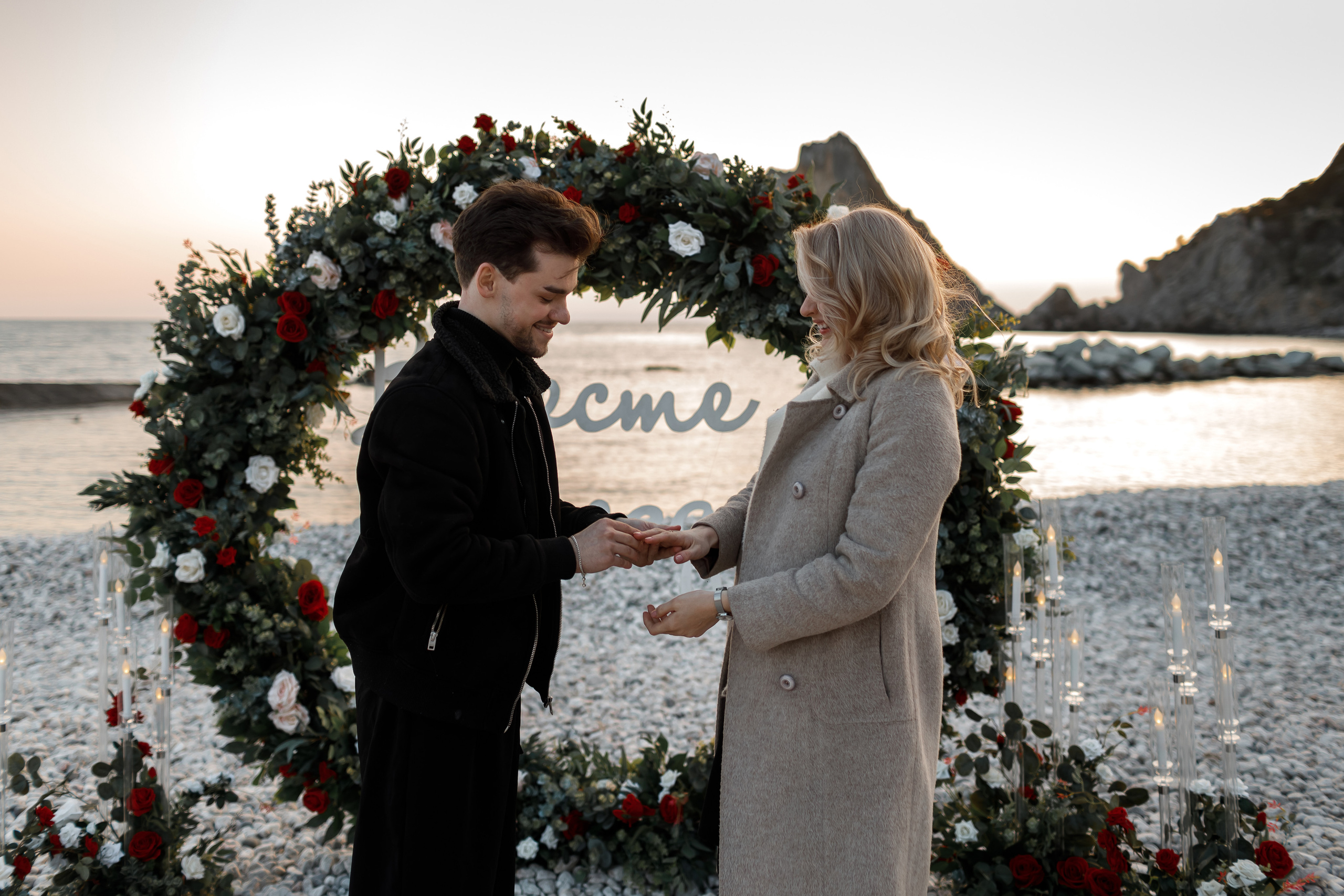 Кирилл и Катя. Свадебный и семейный фотограф в Крыму и Севастополе Дарья Королева