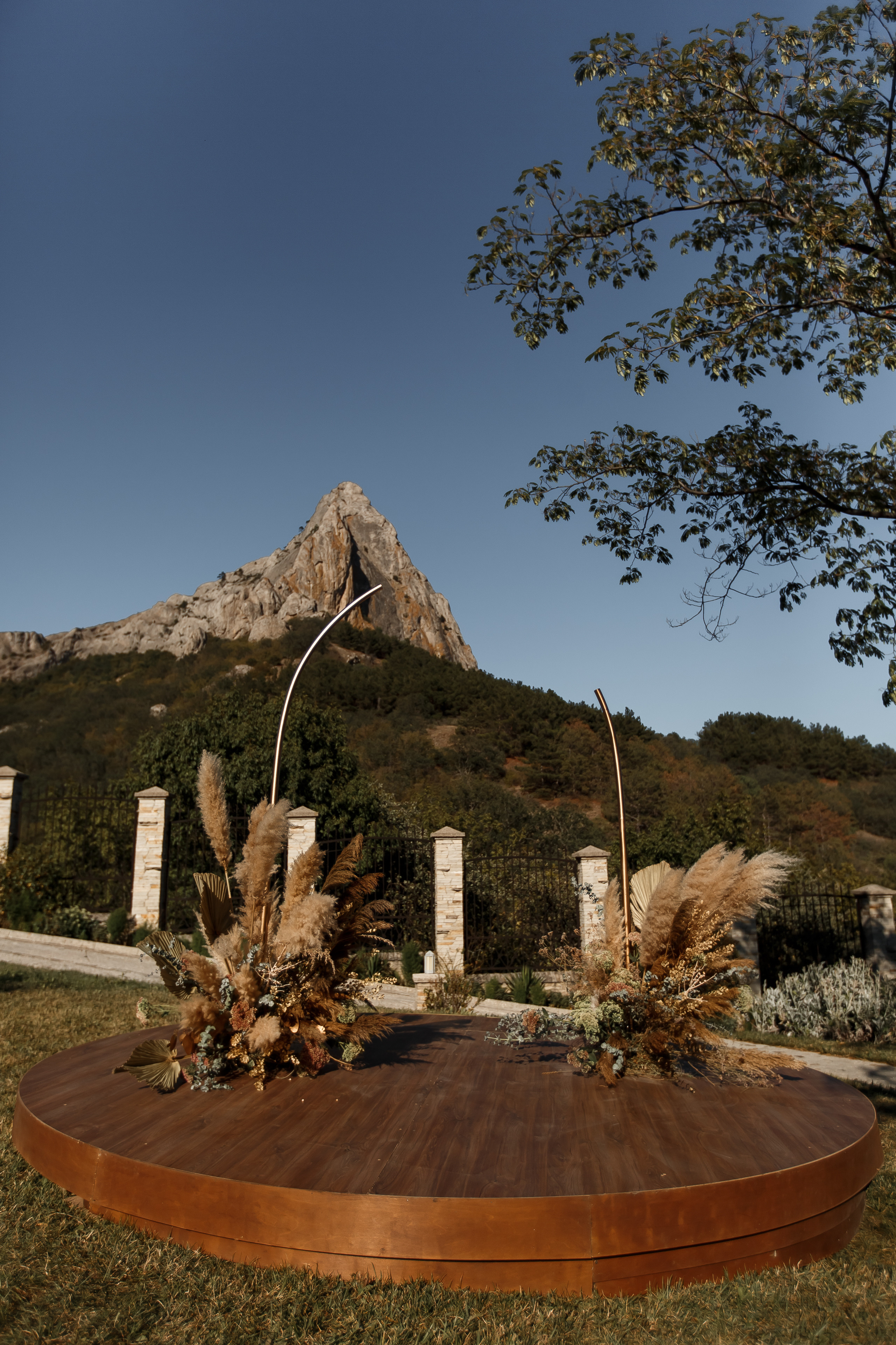 Белый Замок. Свадебный и семейный фотограф в Крыму и Севастополе Дарья Королева