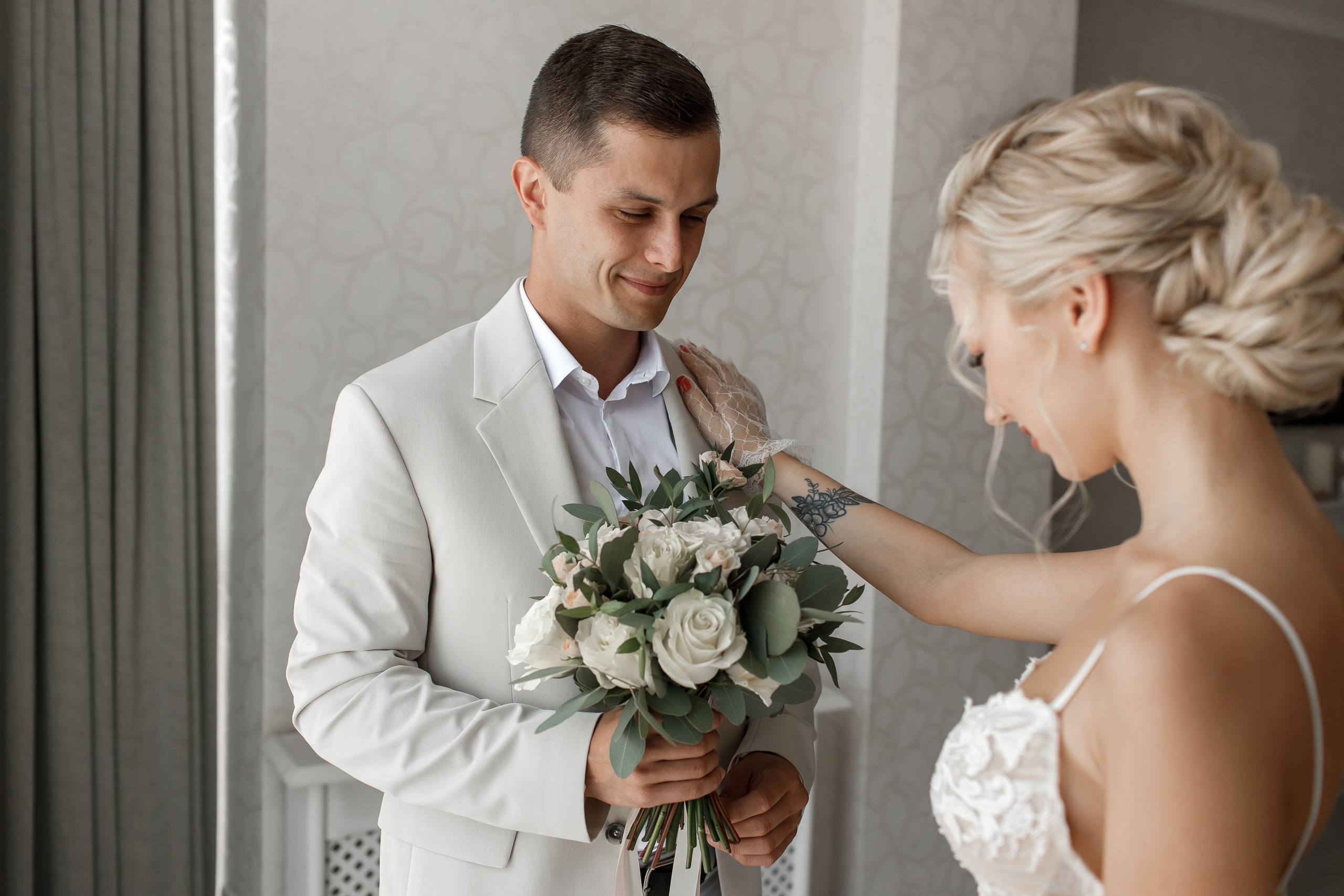 Свадьба для двоих полный день. Свадебный и семейный фотограф в Крыму и Севастополе Дарья Королева