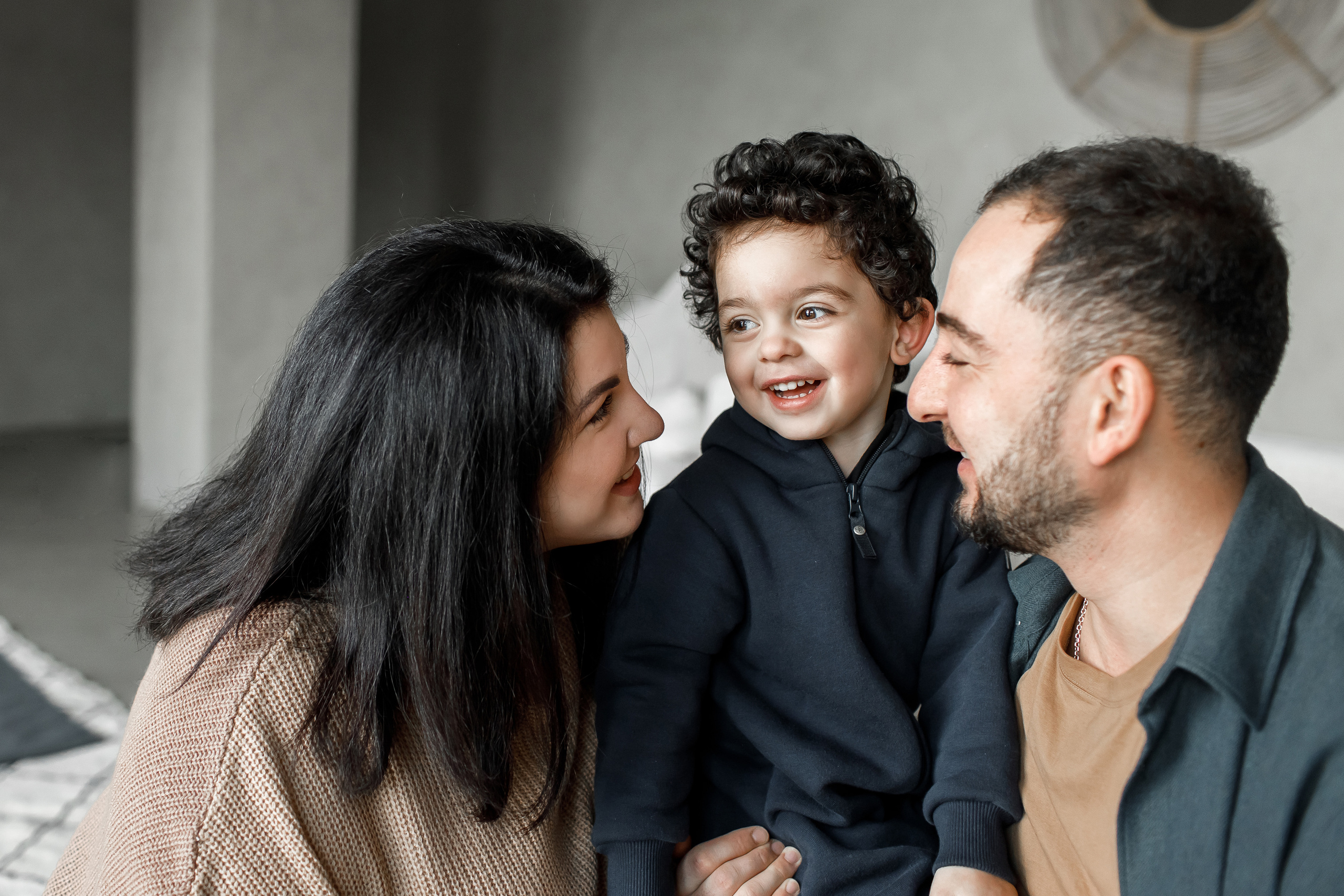 Даня и его семья. Свадебный и семейный фотограф в Крыму и Севастополе Дарья Королева