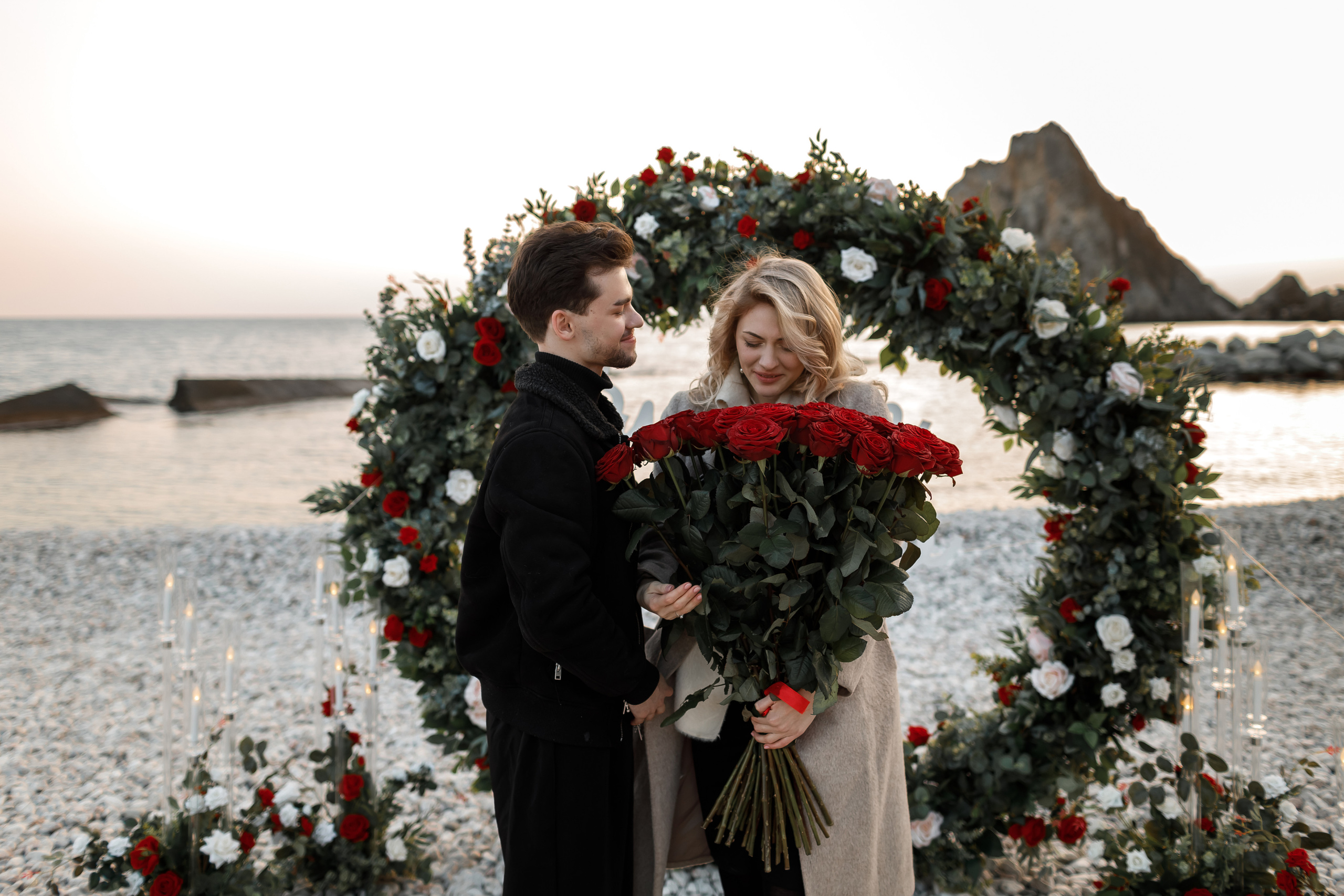 Кирилл и Катя. Свадебный и семейный фотограф в Крыму и Севастополе Дарья Королева