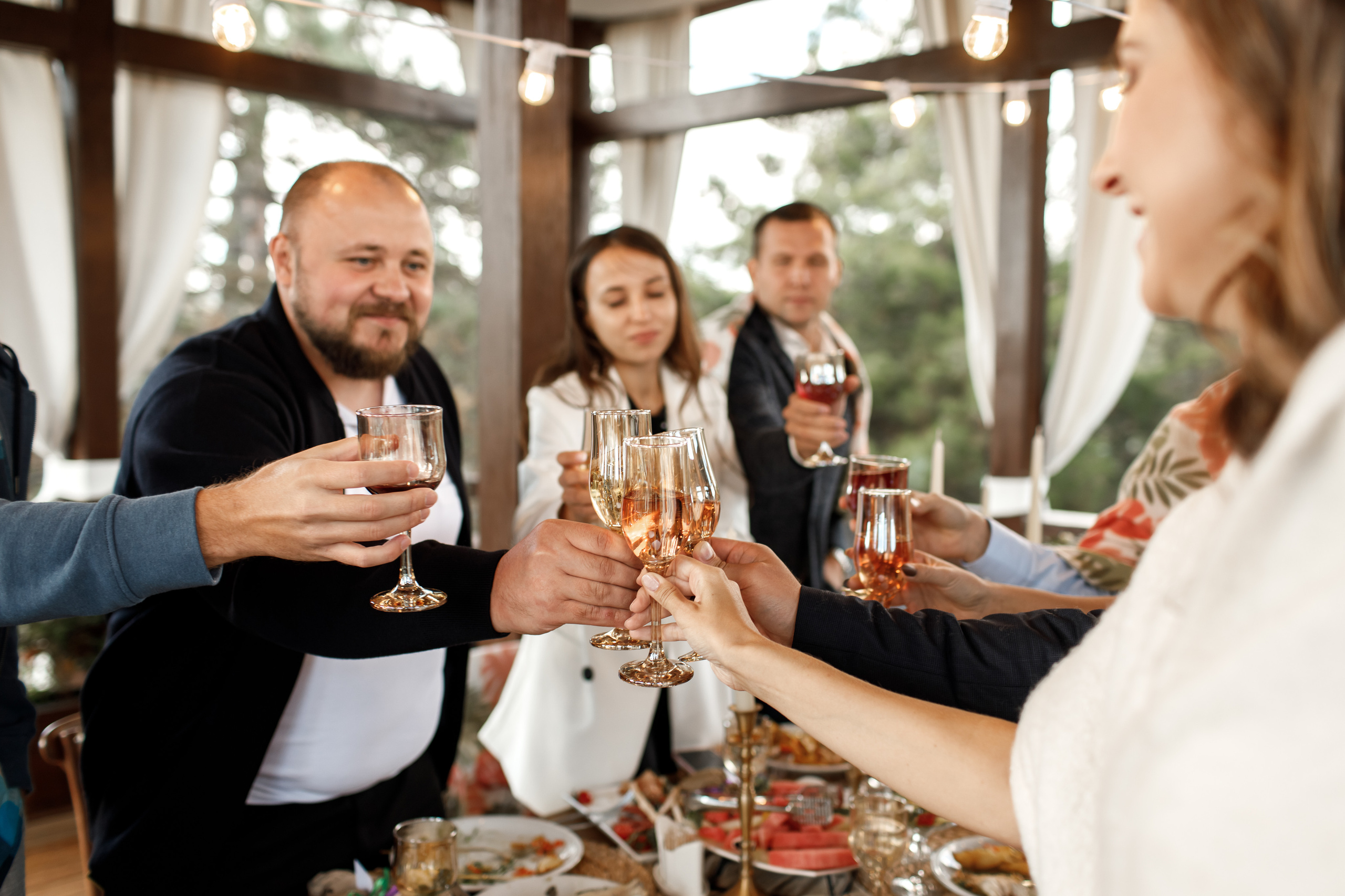 Камерная свадьба Сережи и Марины. Свадебный и семейный фотограф в Крыму и Севастополе Дарья Королева