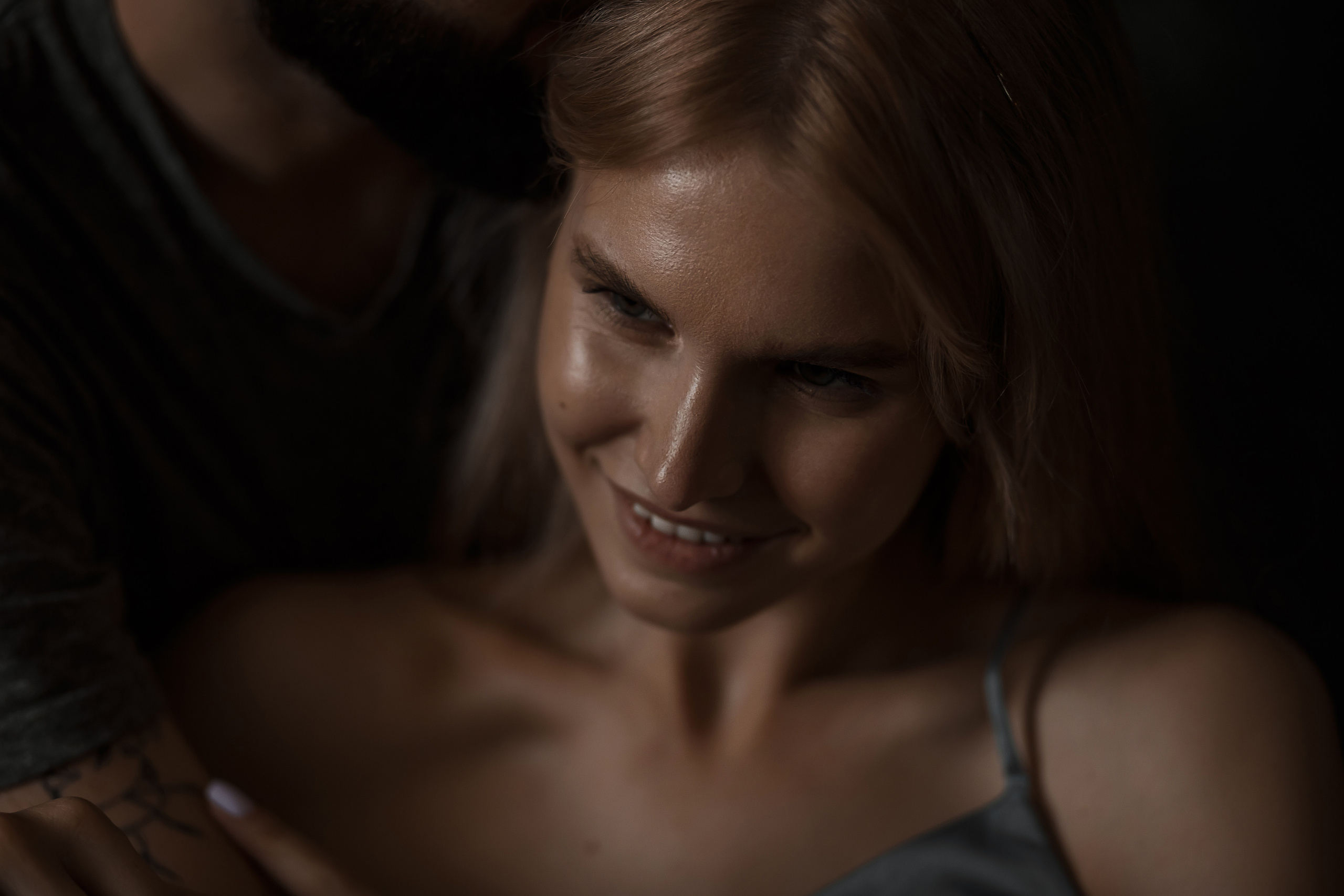 Домашняя съёмка. Свадебный и семейный фотограф в Крыму и Севастополе Дарья Королева