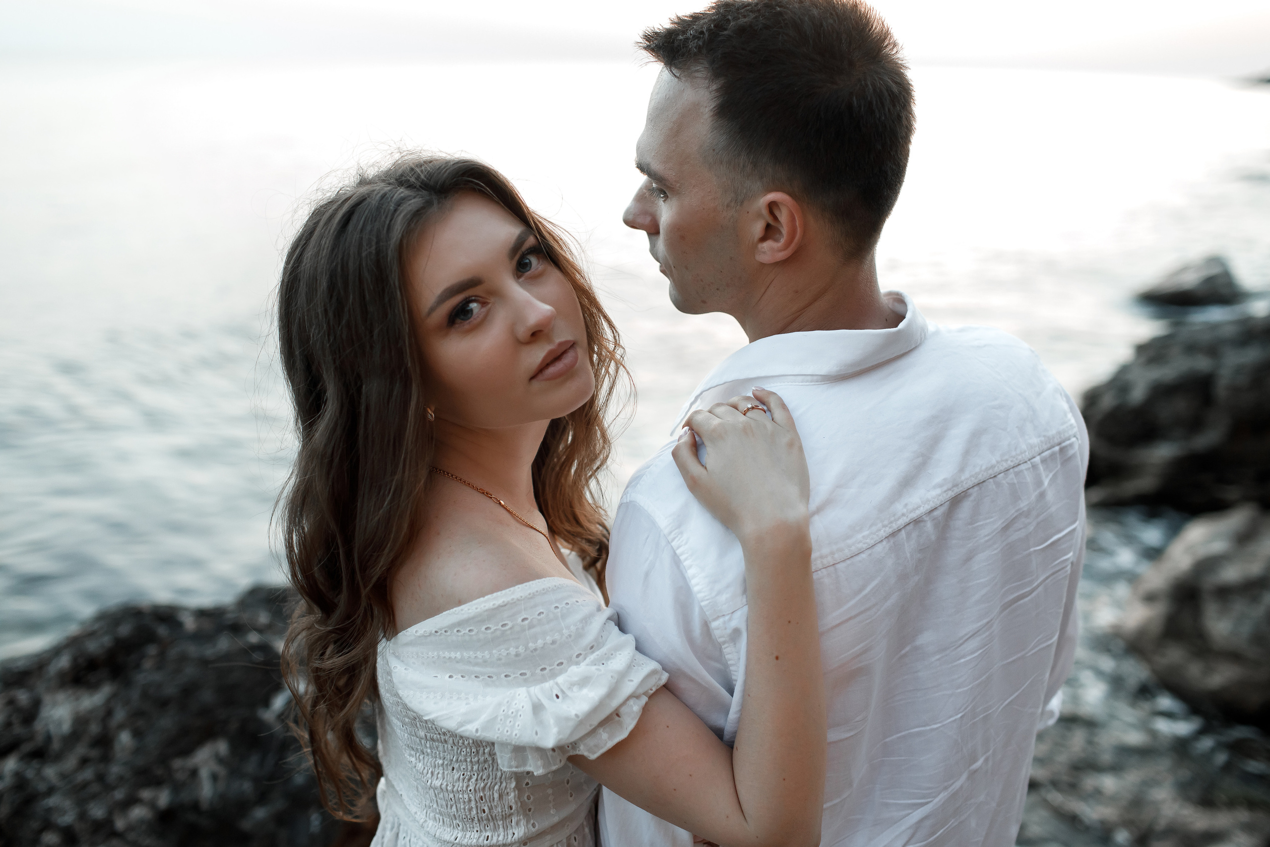 Андрей и Аня. Свадебный и семейный фотограф в Крыму и Севастополе Дарья Королева