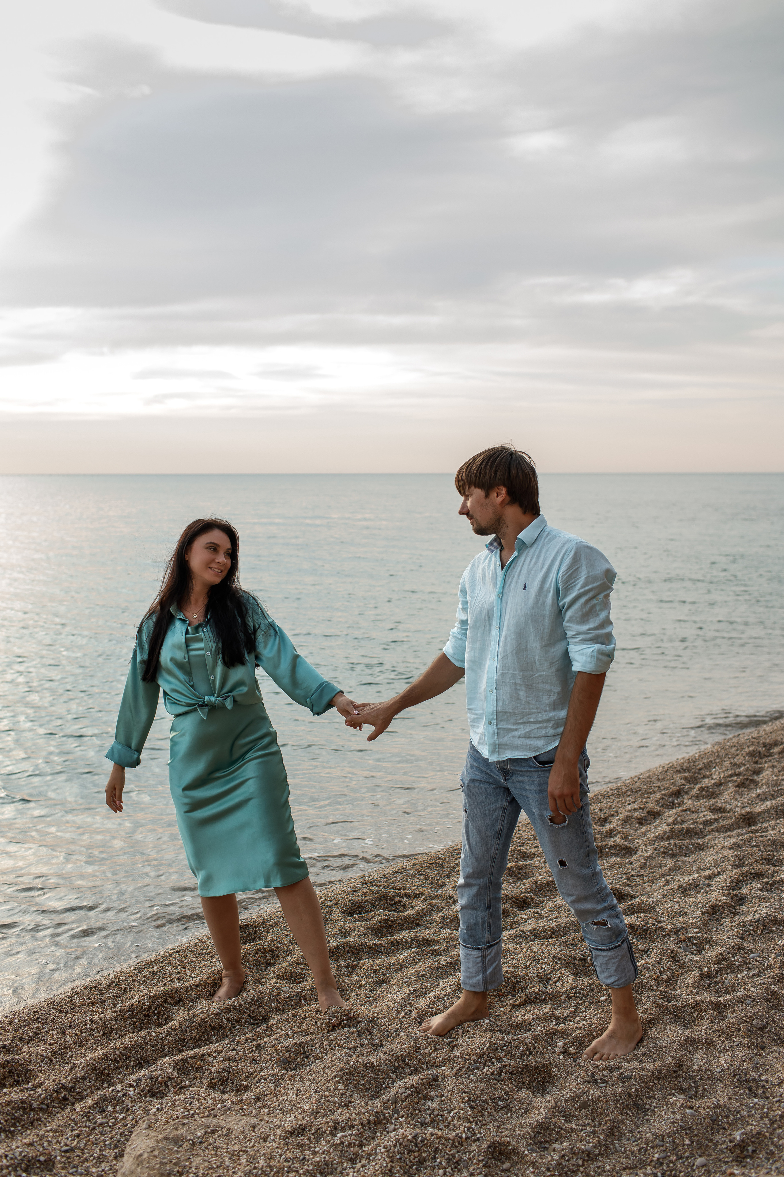 Саша и Оля. Свадебный и семейный фотограф в Крыму и Севастополе Дарья Королева