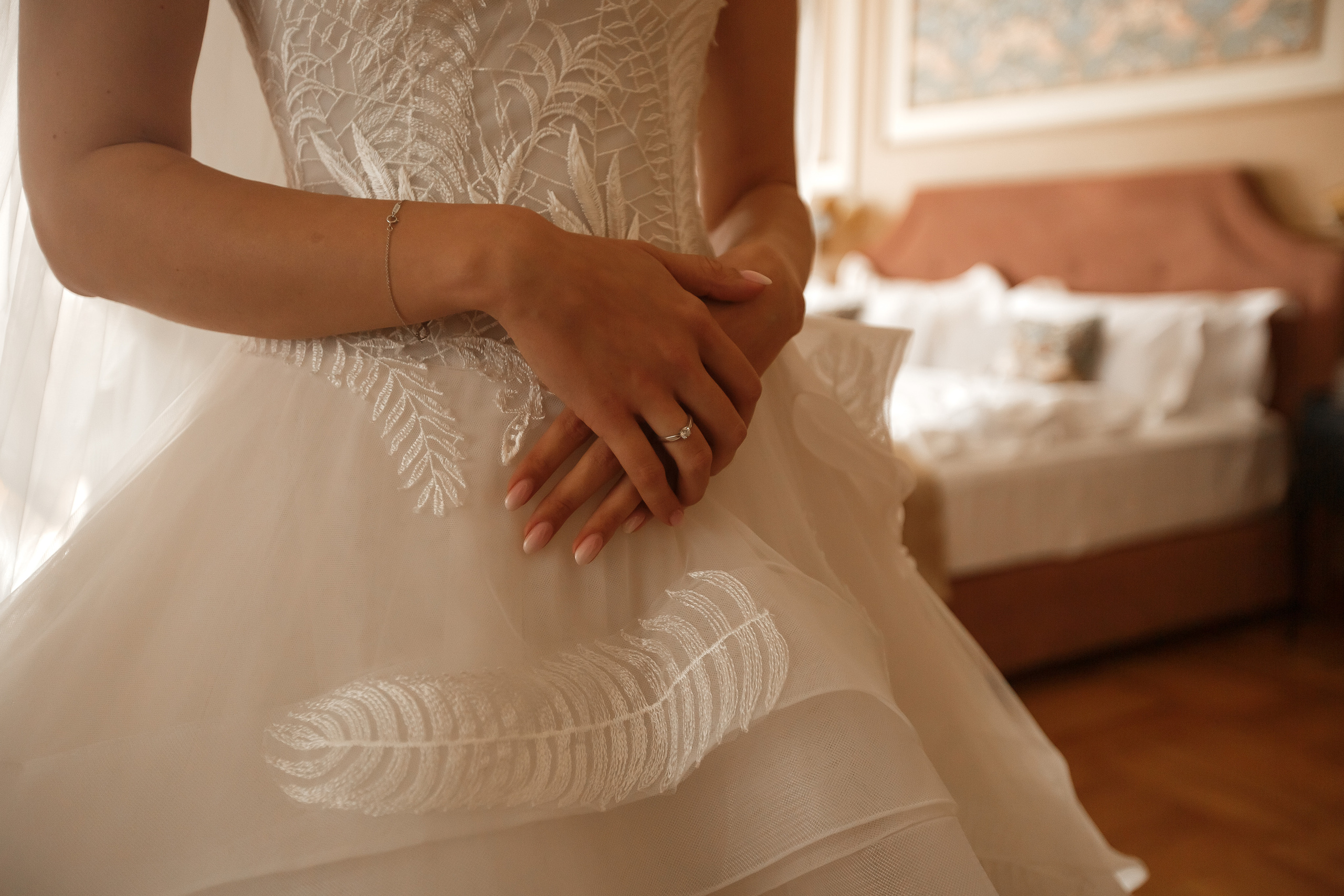 Свадьба в даче Рахманинов. Свадебный и семейный фотограф в Крыму и Севастополе Дарья Королева