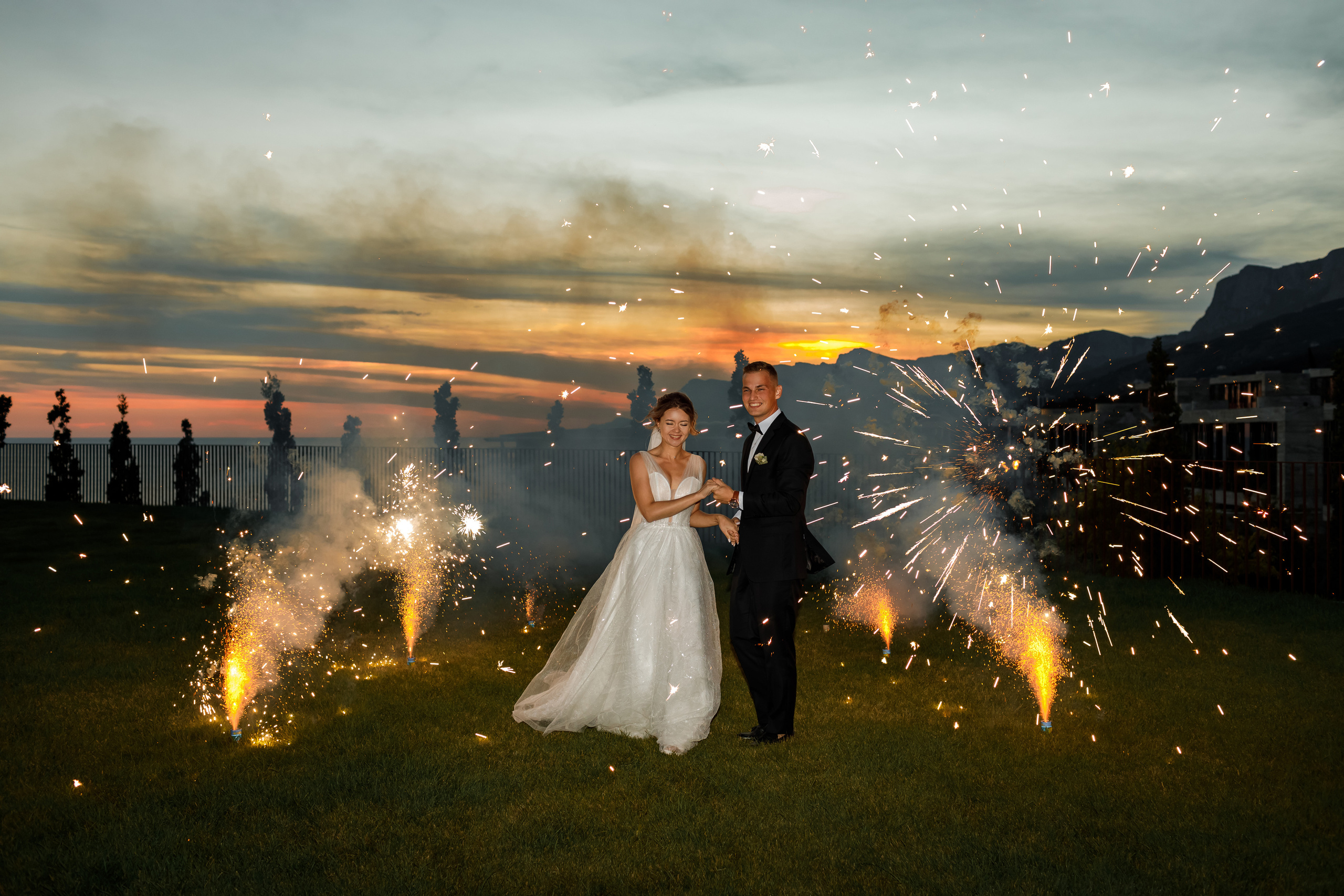 Свадьба в Мрии. Свадебный и семейный фотограф в Крыму и Севастополе Дарья Королева