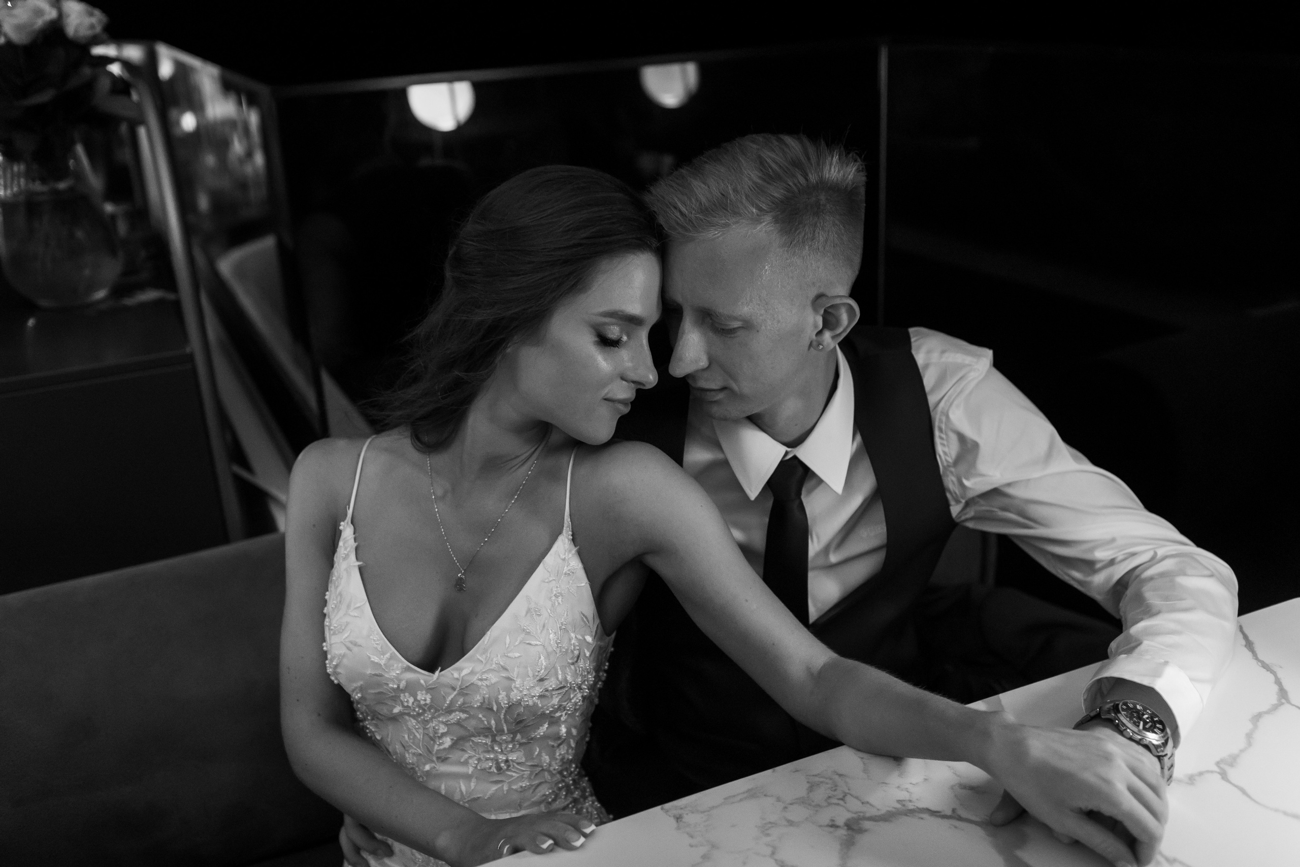 Свадьба для двоих. Свадебный и семейный фотограф в Крыму и Севастополе Дарья Королева