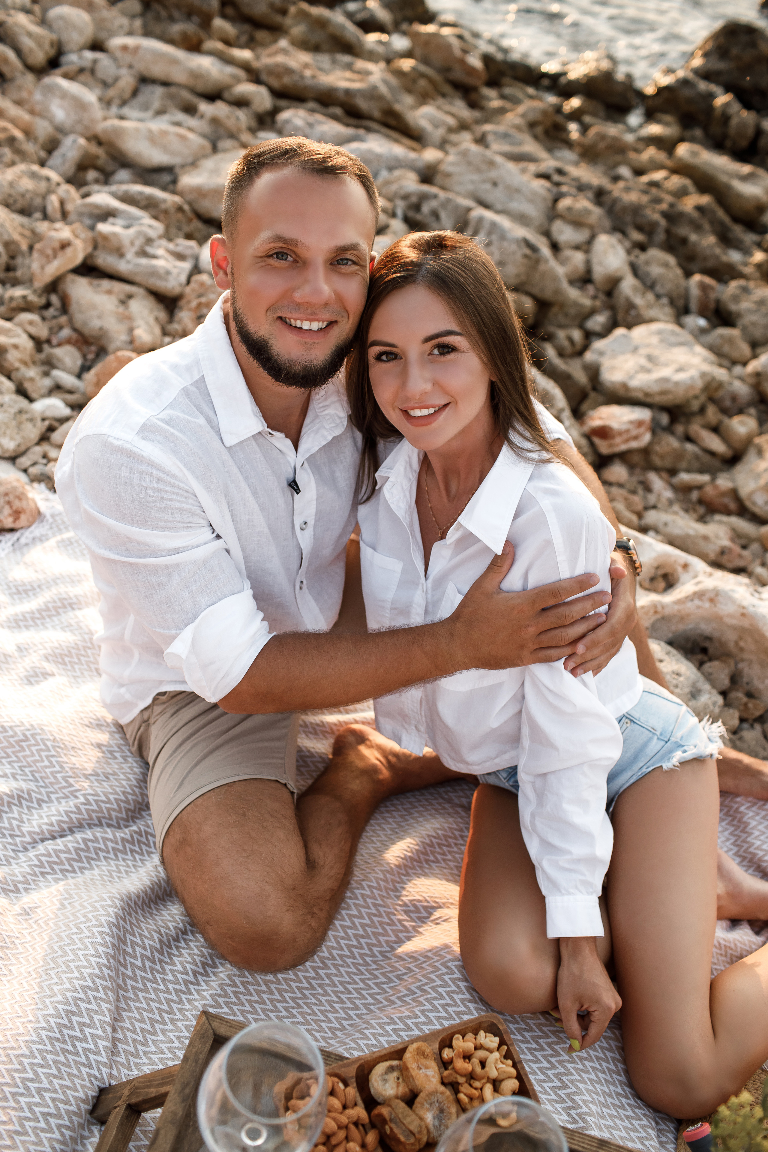 Влад и Натали. Свадебный и семейный фотограф в Крыму и Севастополе Дарья Королева