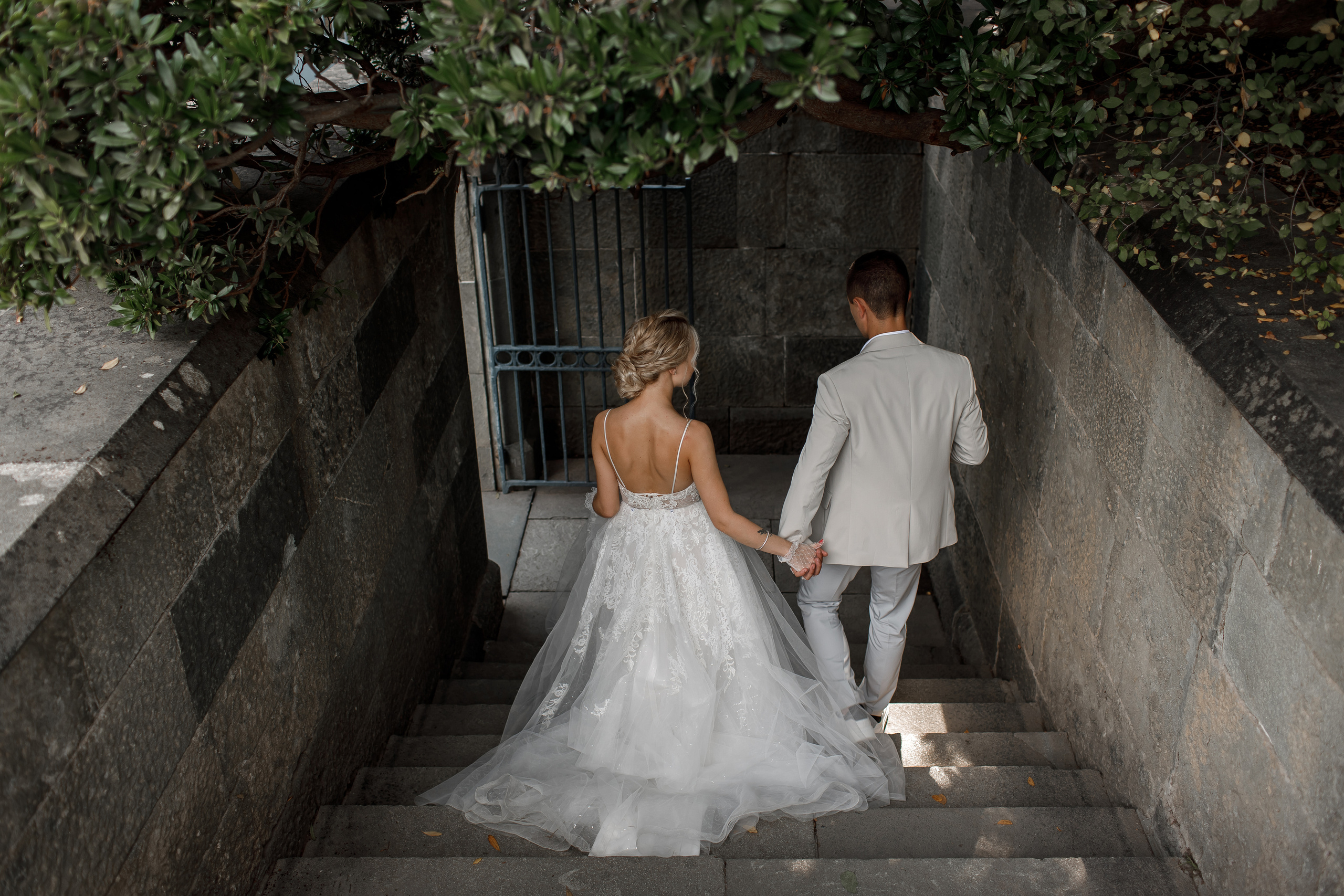 Свадьба для двоих полный день. Свадебный и семейный фотограф в Крыму и Севастополе Дарья Королева