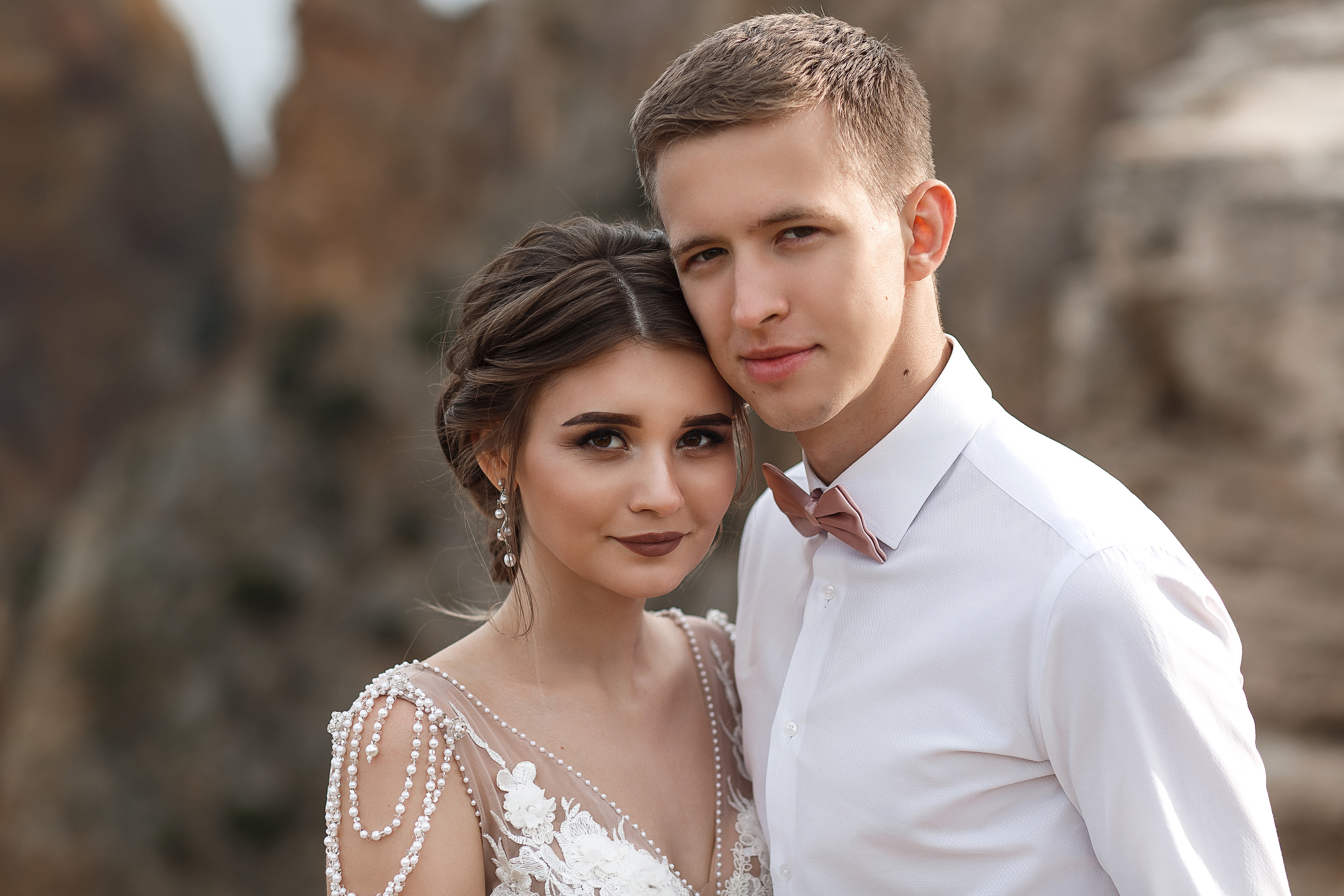 Игорь и Света Фиолент. Свадебный и семейный фотограф в Крыму и Севастополе Дарья Королева