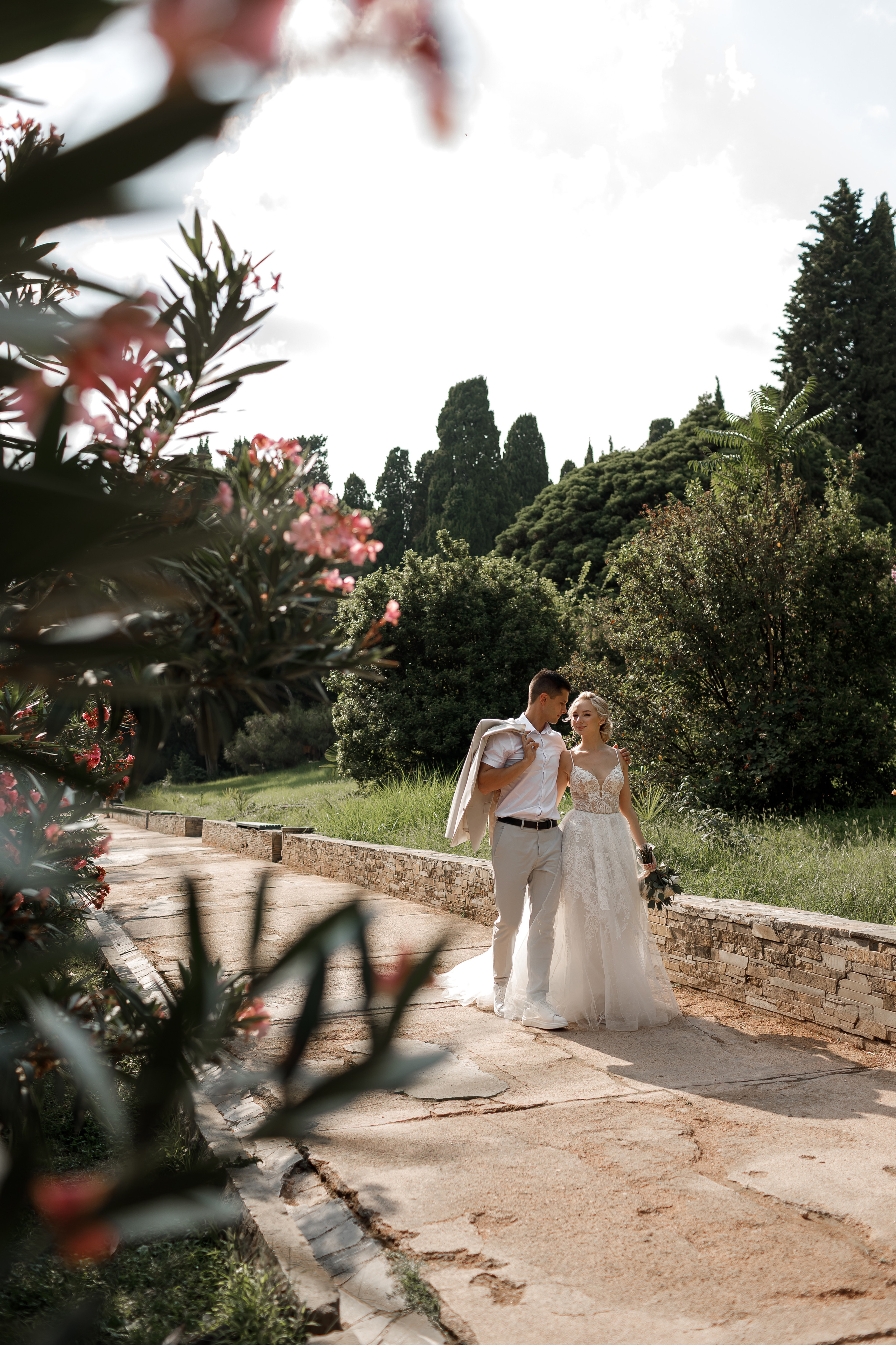 Свадьба для двоих полный день. Свадебный и семейный фотограф в Крыму и Севастополе Дарья Королева