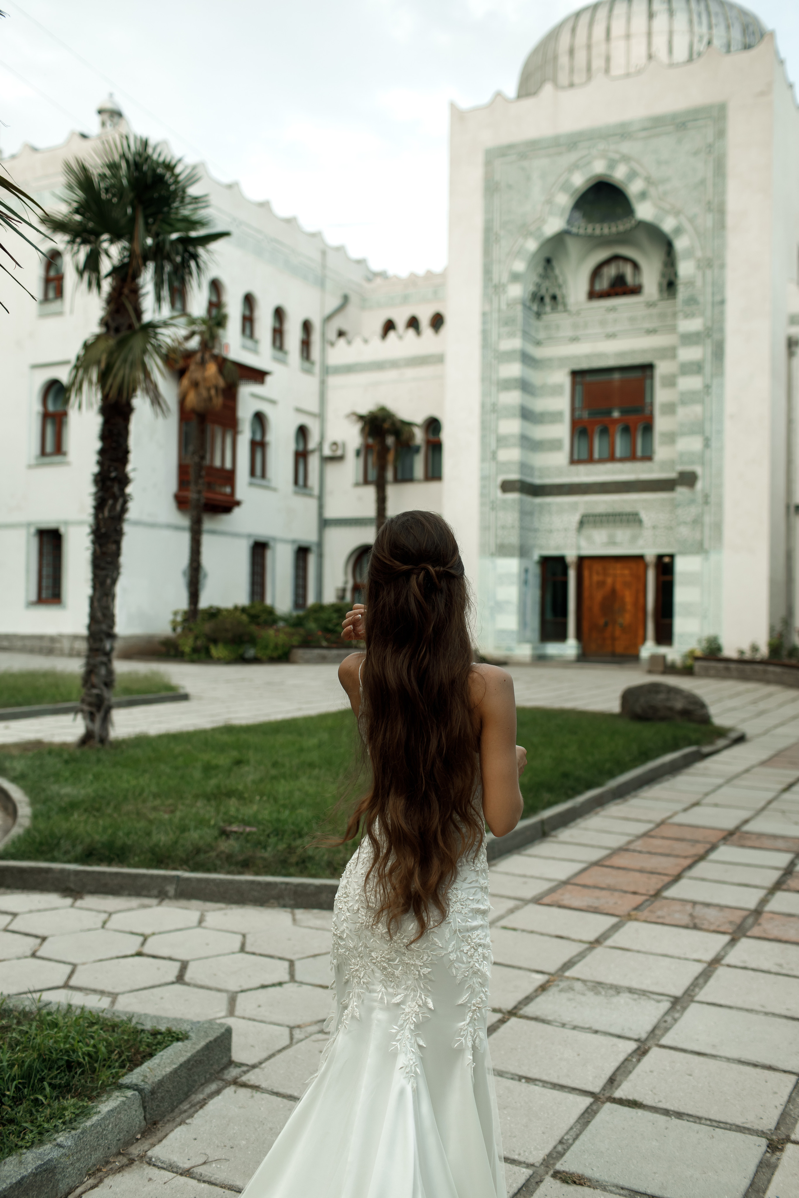 Свадьба для двоих. Свадебный и семейный фотограф в Крыму и Севастополе Дарья Королева