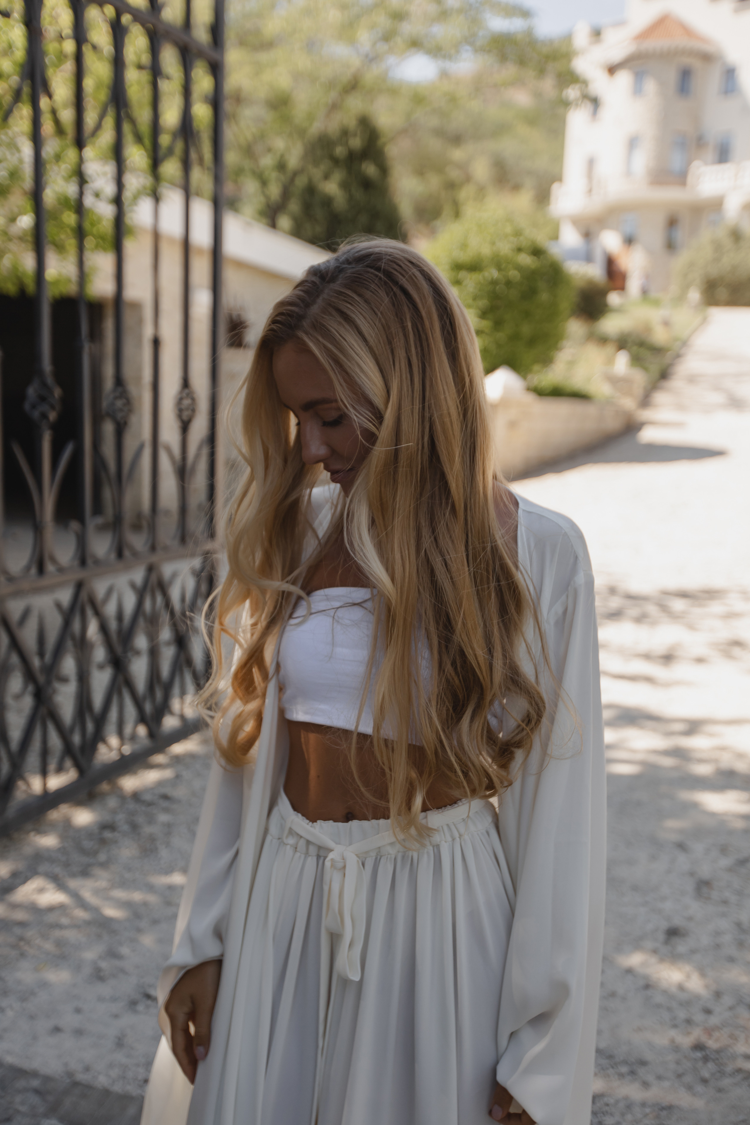 Белый Замок. Свадебный и семейный фотограф в Крыму и Севастополе Дарья Королева